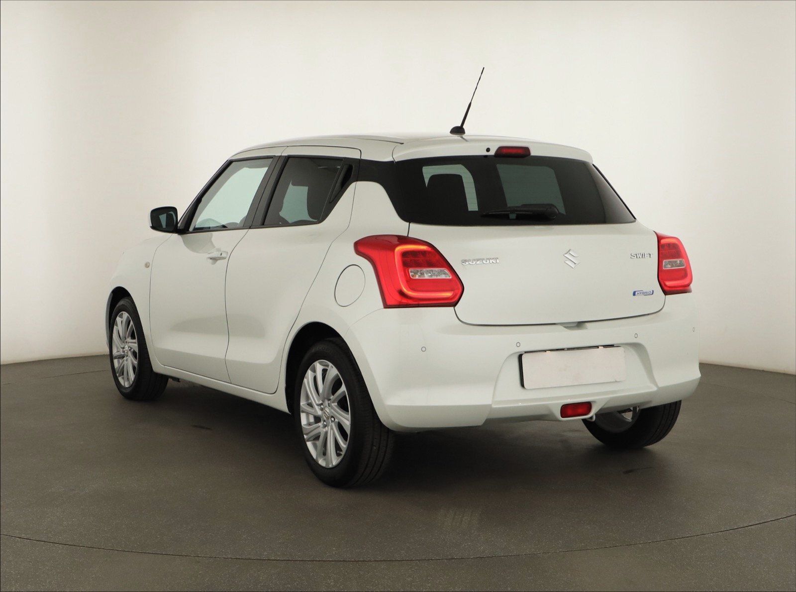 Suzuki Swift, 1.2, Automat, Serv.kniha - fotka 4