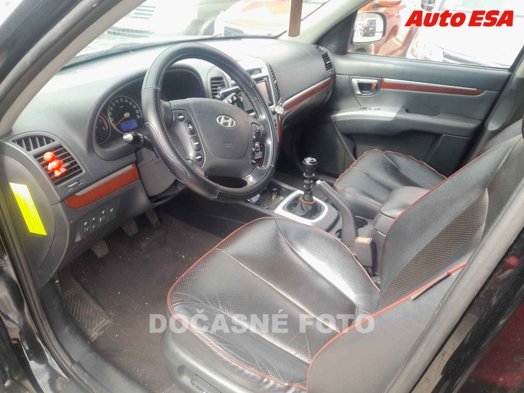 Hyundai Santa Fe, 2.2 - fotka 3