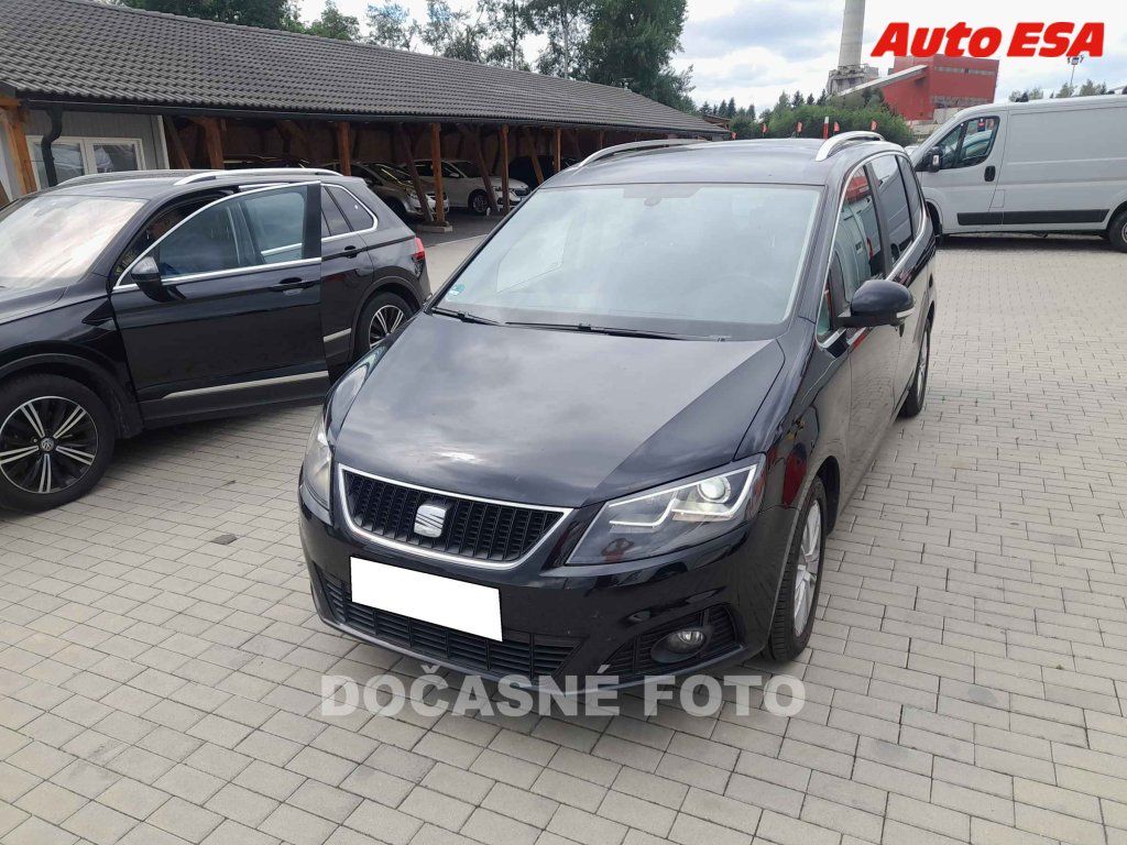 Seat Alhambra, 2.0TDi