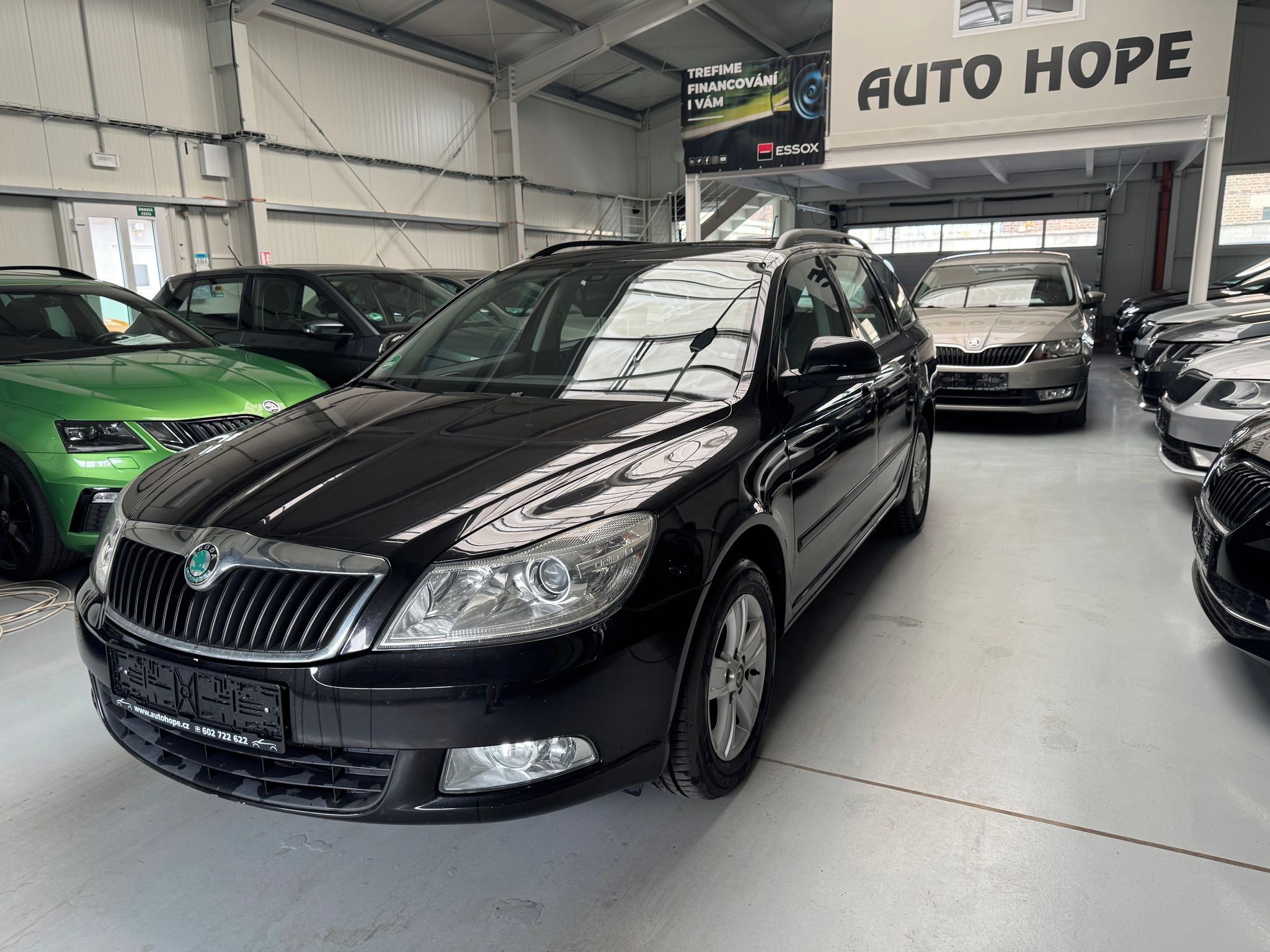Škoda Octavia, combi 1.2 TSI Ambition - fotka 3