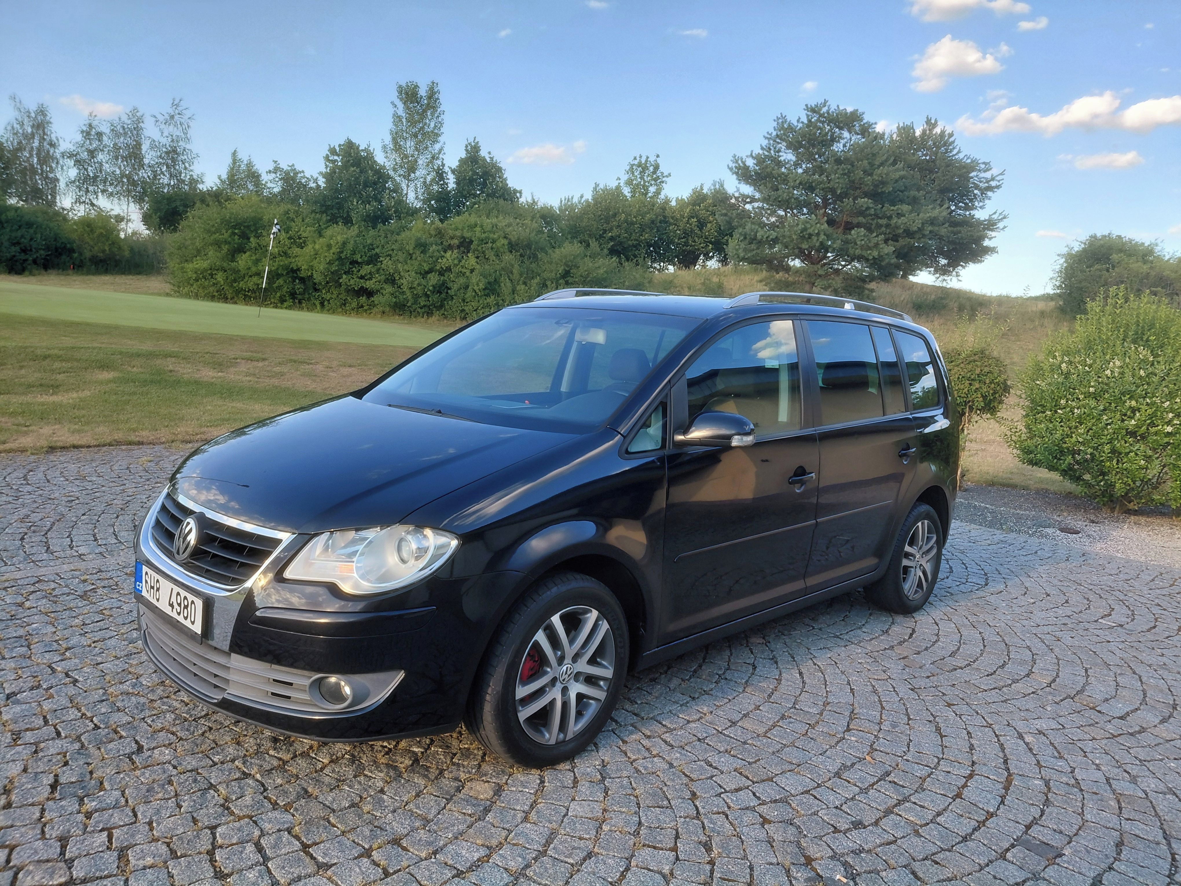 Volkswagen Touran, 1.9TDI 77kw Komfort,Facelift - fotka 2