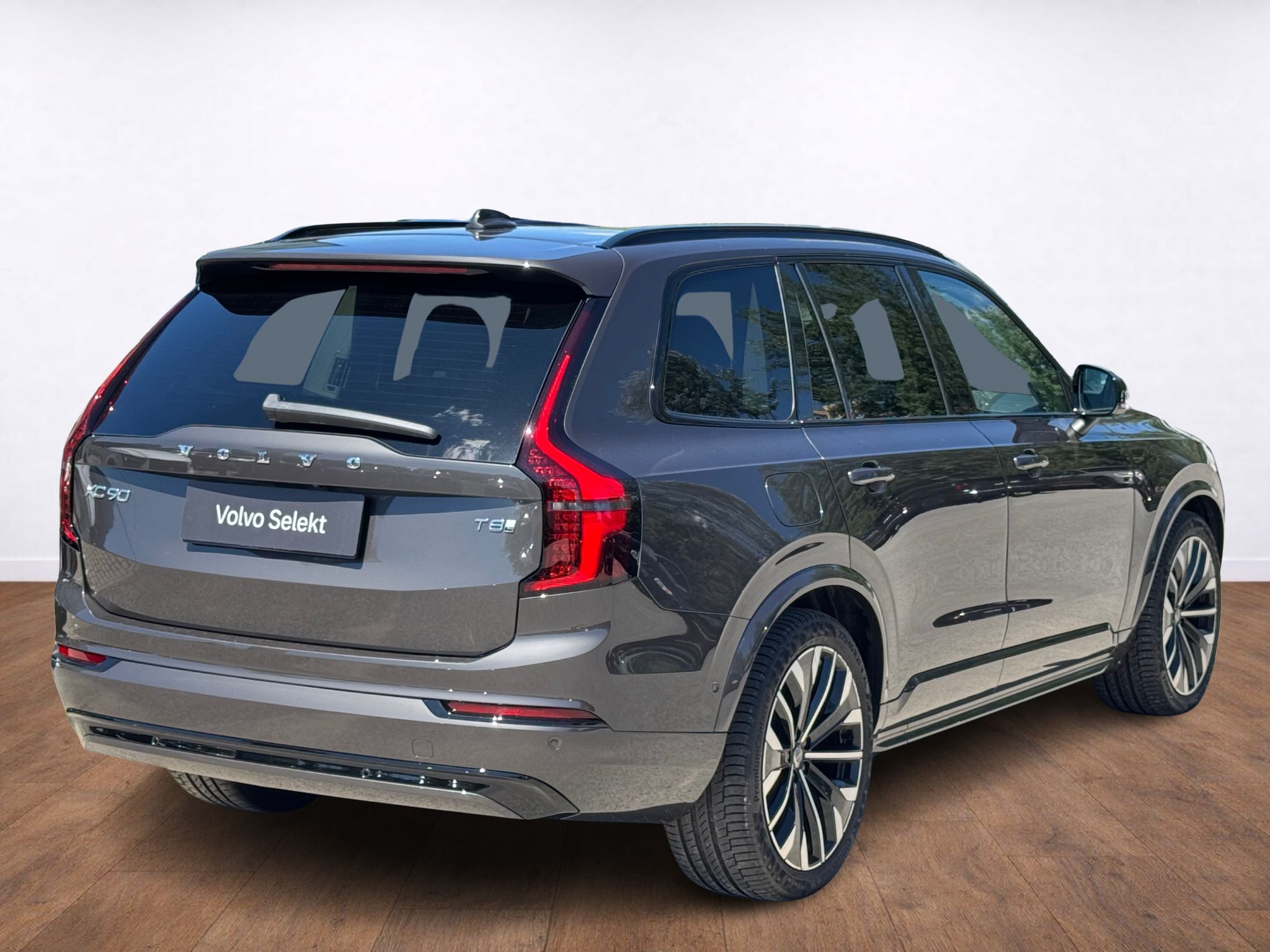 Volvo XC90, PLUS T8, 360°,VZDUCH, VENTILAC - fotka 5