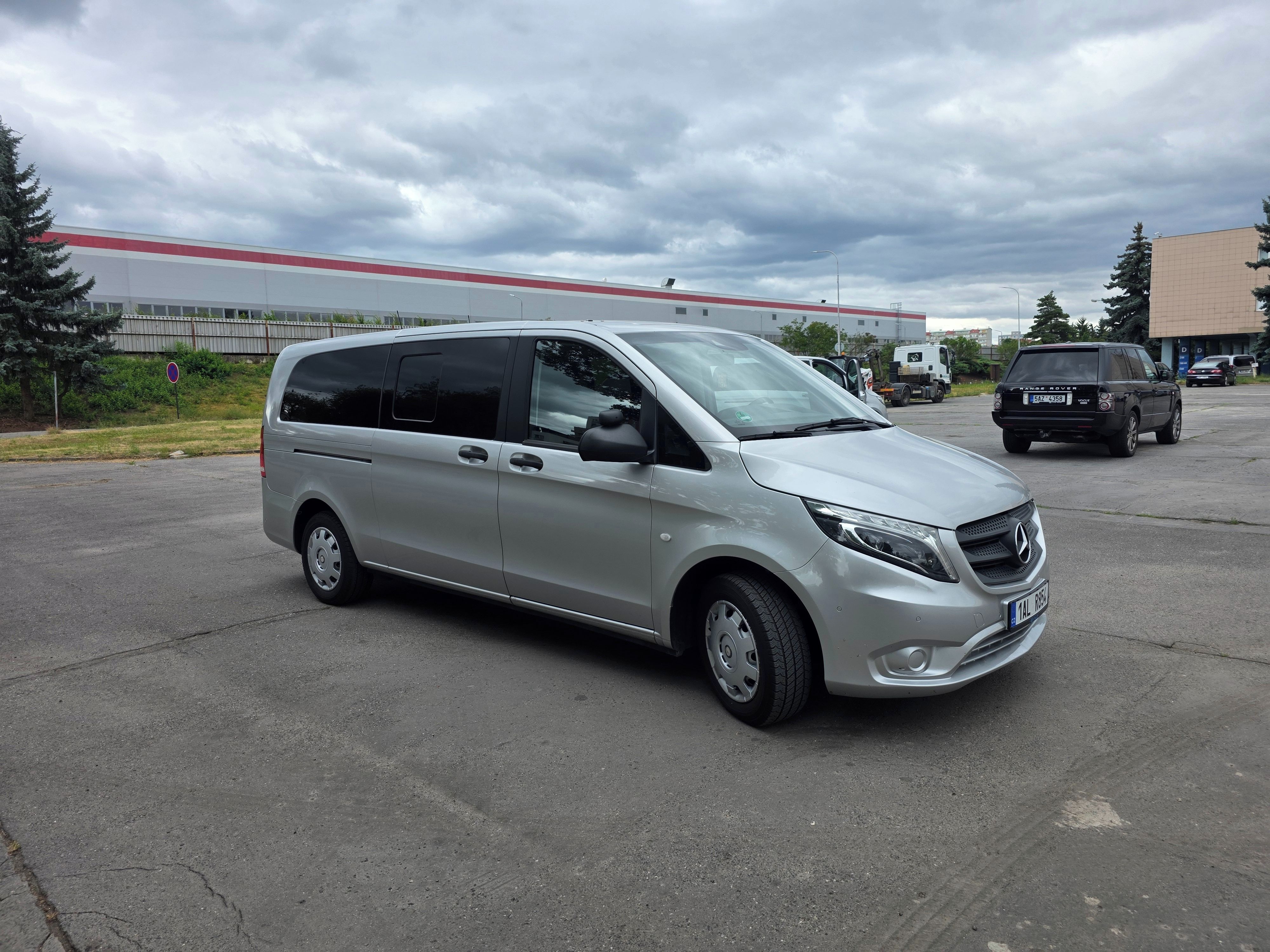 Mercedes-Benz Vito, ExtraLong 5+1 - fotka 3