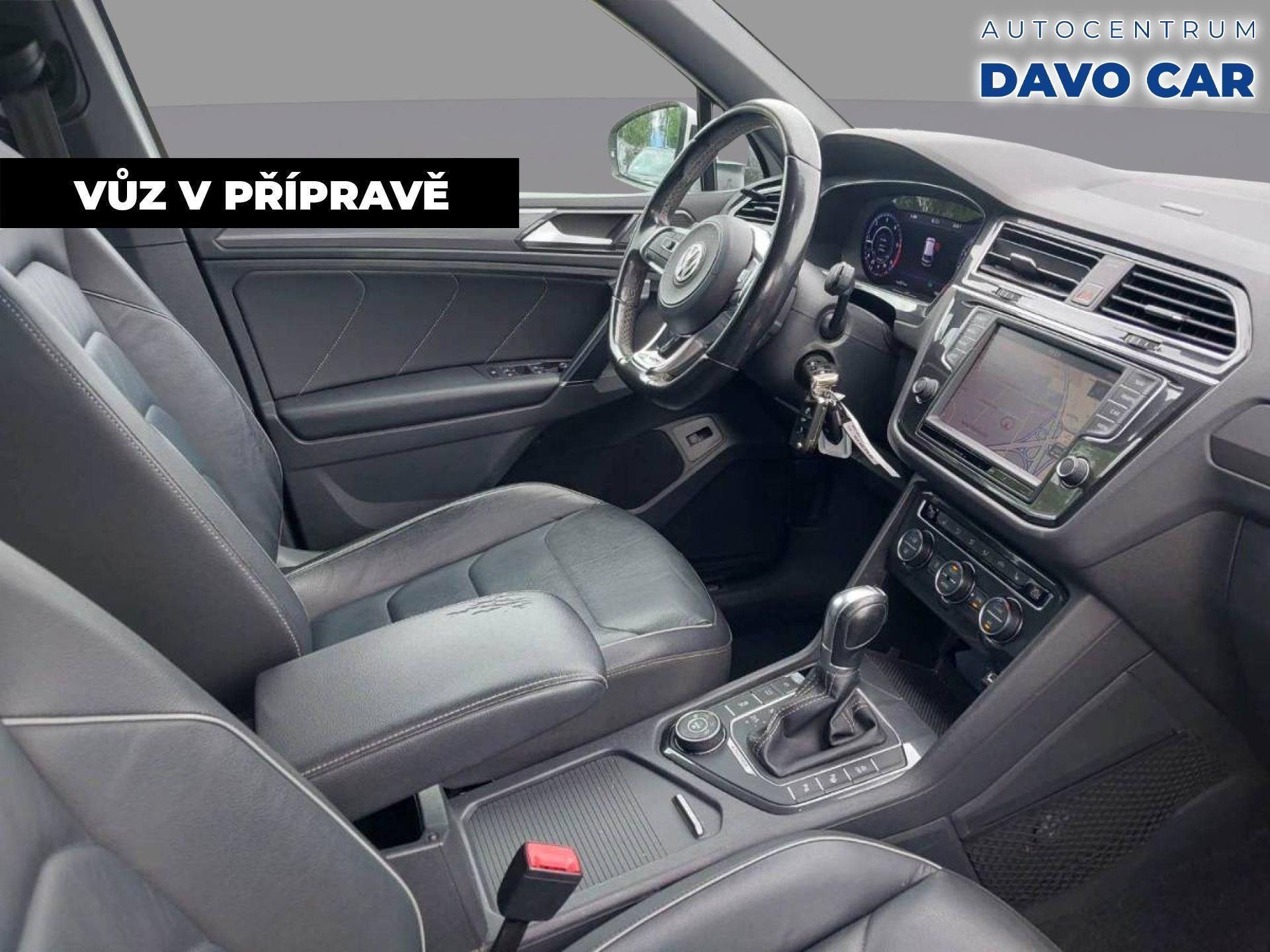 Volkswagen Tiguan, 2,0 TDI 140kW 4Motion R-Line - fotka 5