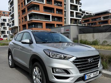 Hyundai Tucson 1.6 CRDi 85 kW