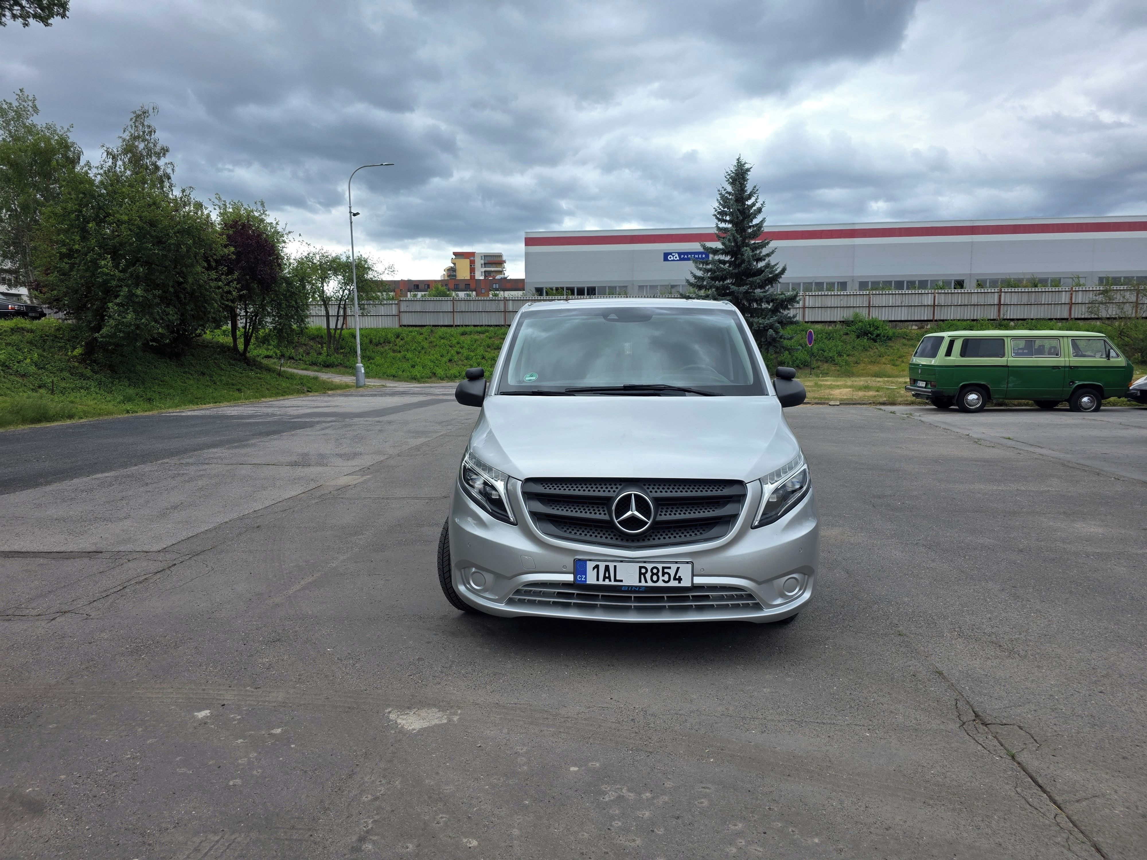 Mercedes-Benz Vito, ExtraLong 5+1 - fotka 2