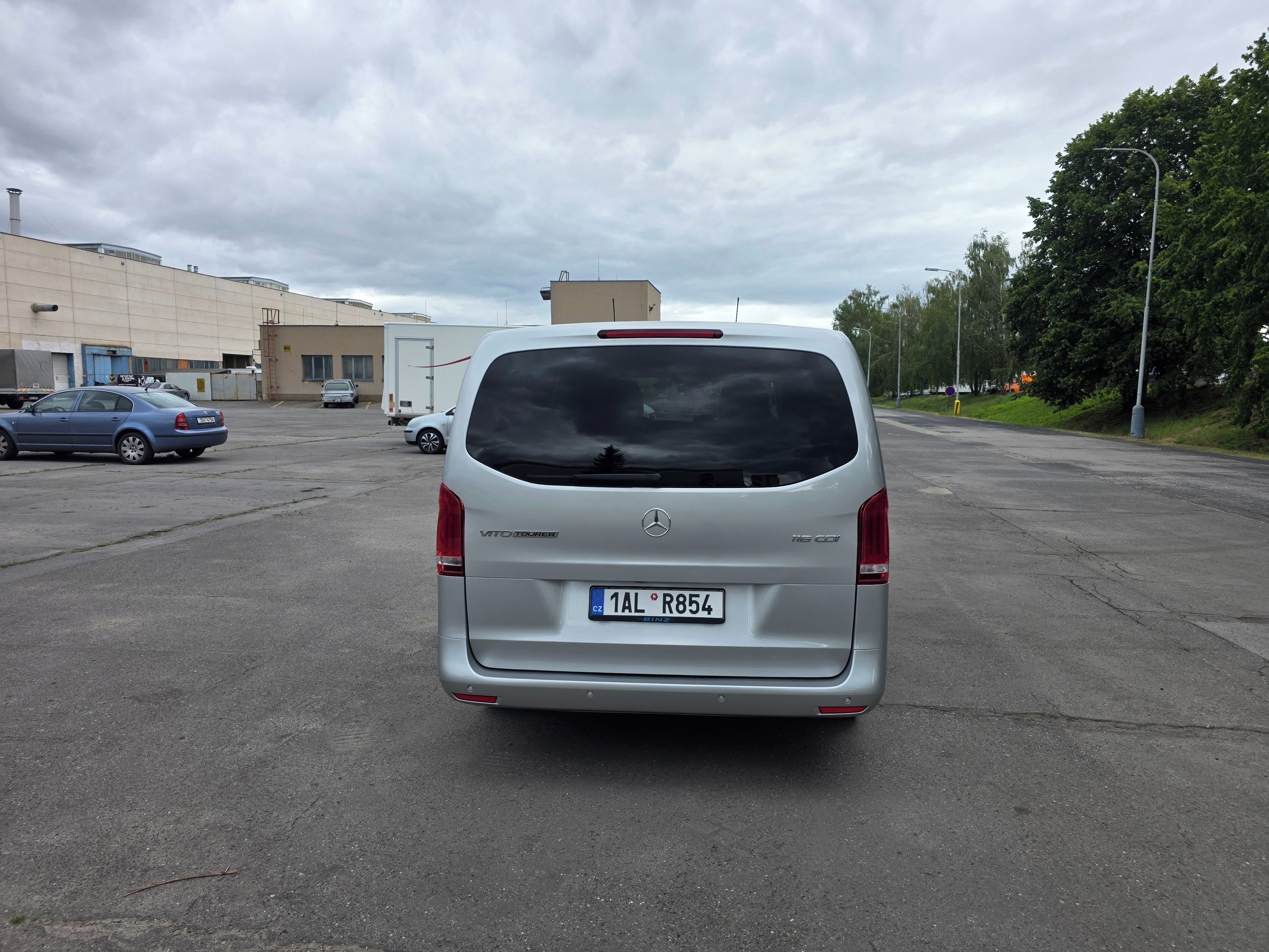 Mercedes-Benz Vito, ExtraLong 5+1 - fotka 6