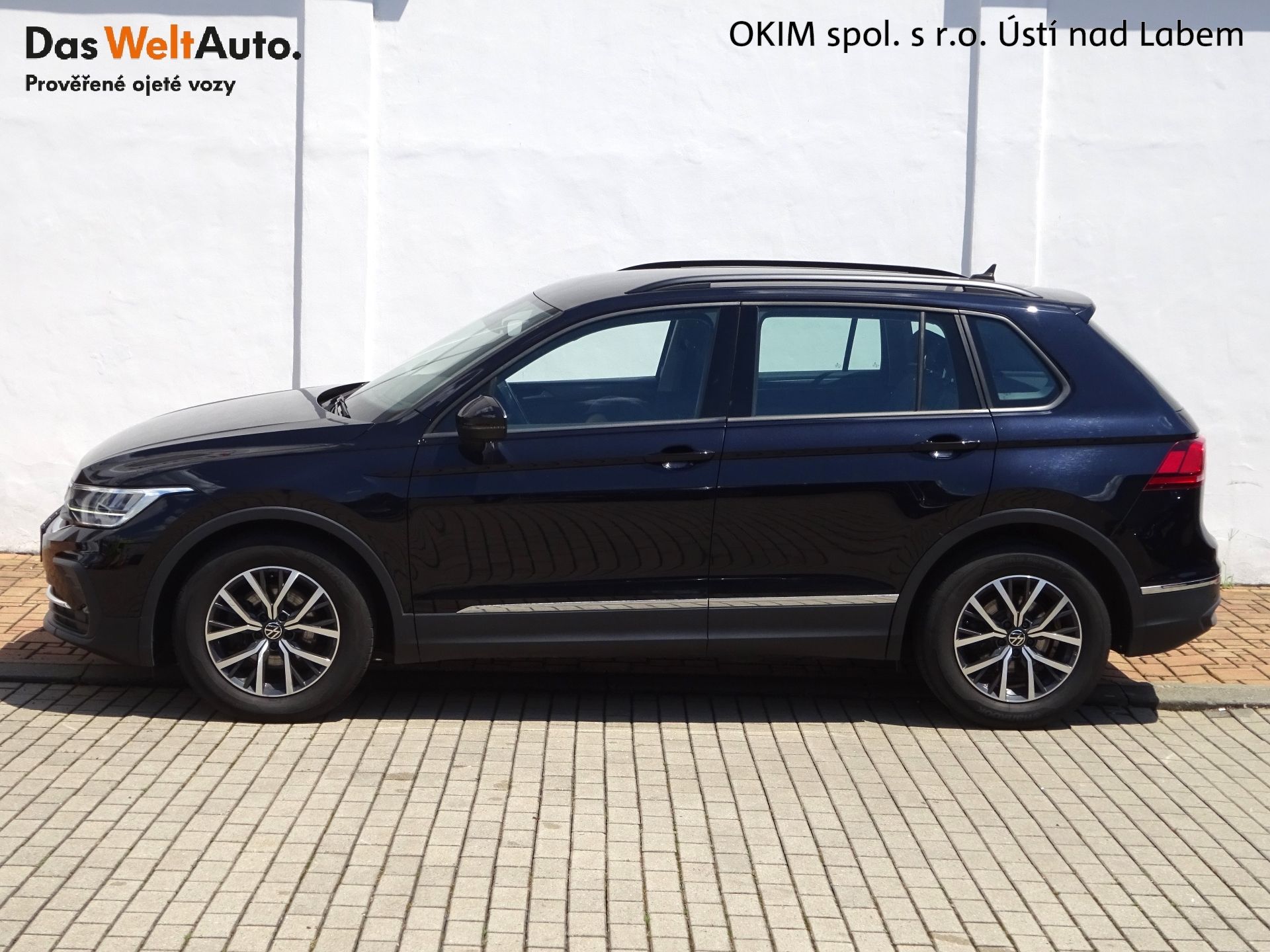 Volkswagen Tiguan, 1,5TSi /110kW Life - fotka 3