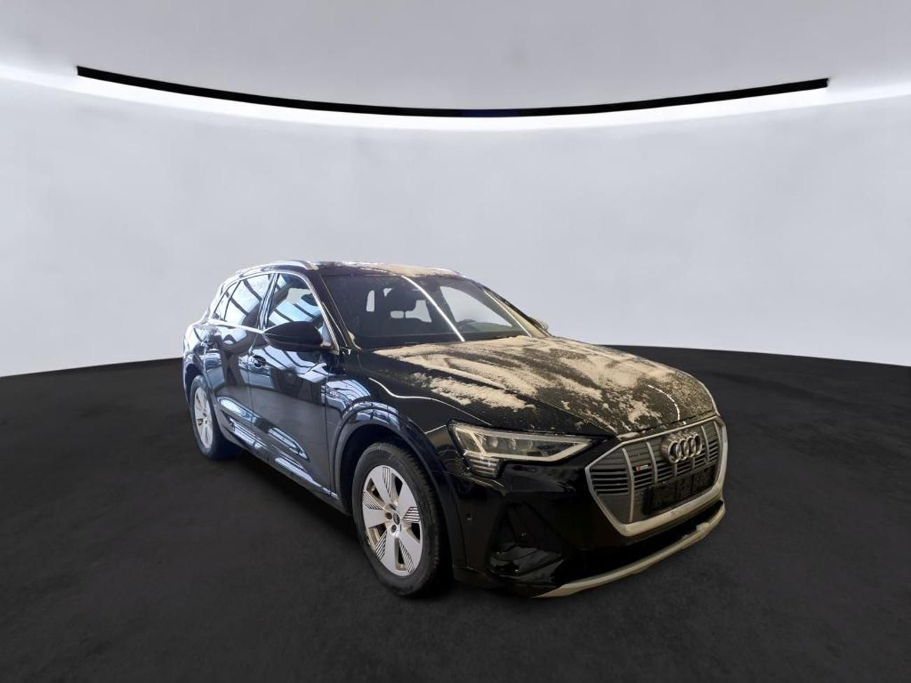 Audi e-tron, 55 QUATTRO 300kw S LINE SOH97%