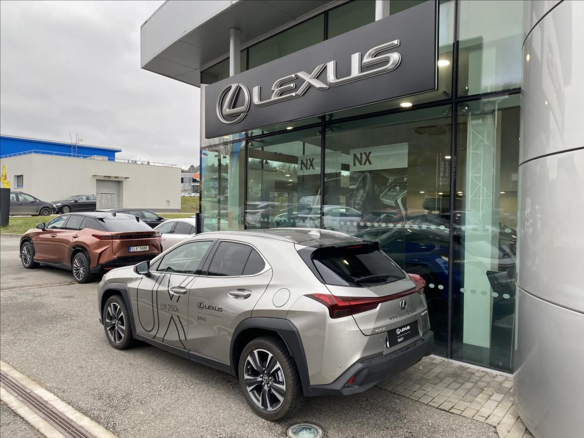 Lexus UX 250h, 2,0   Prestige - fotka 5