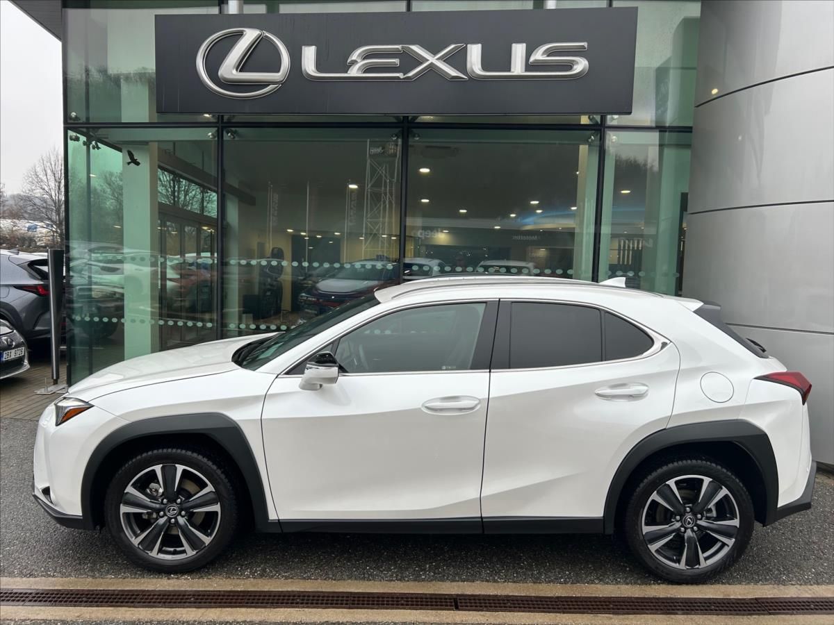 Lexus UX 300h, 2.0   Prestige Plus - fotka 3