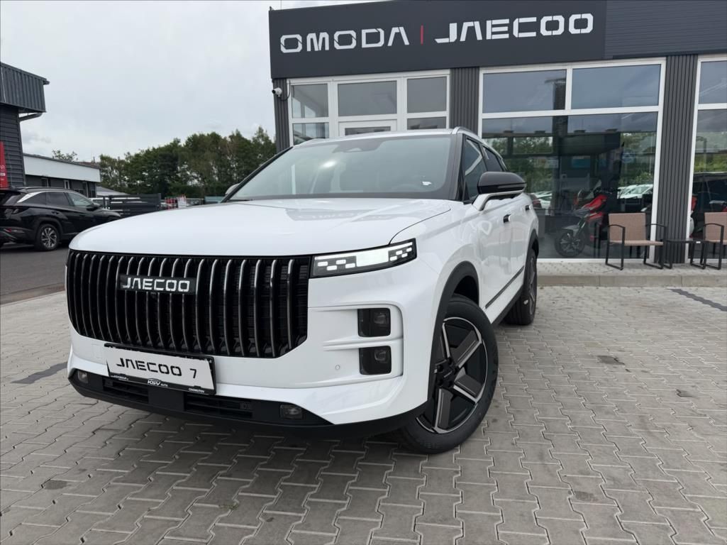 Jaecoo 7, 1,5 T-GDI HYBRID  EXCLUSIVE
