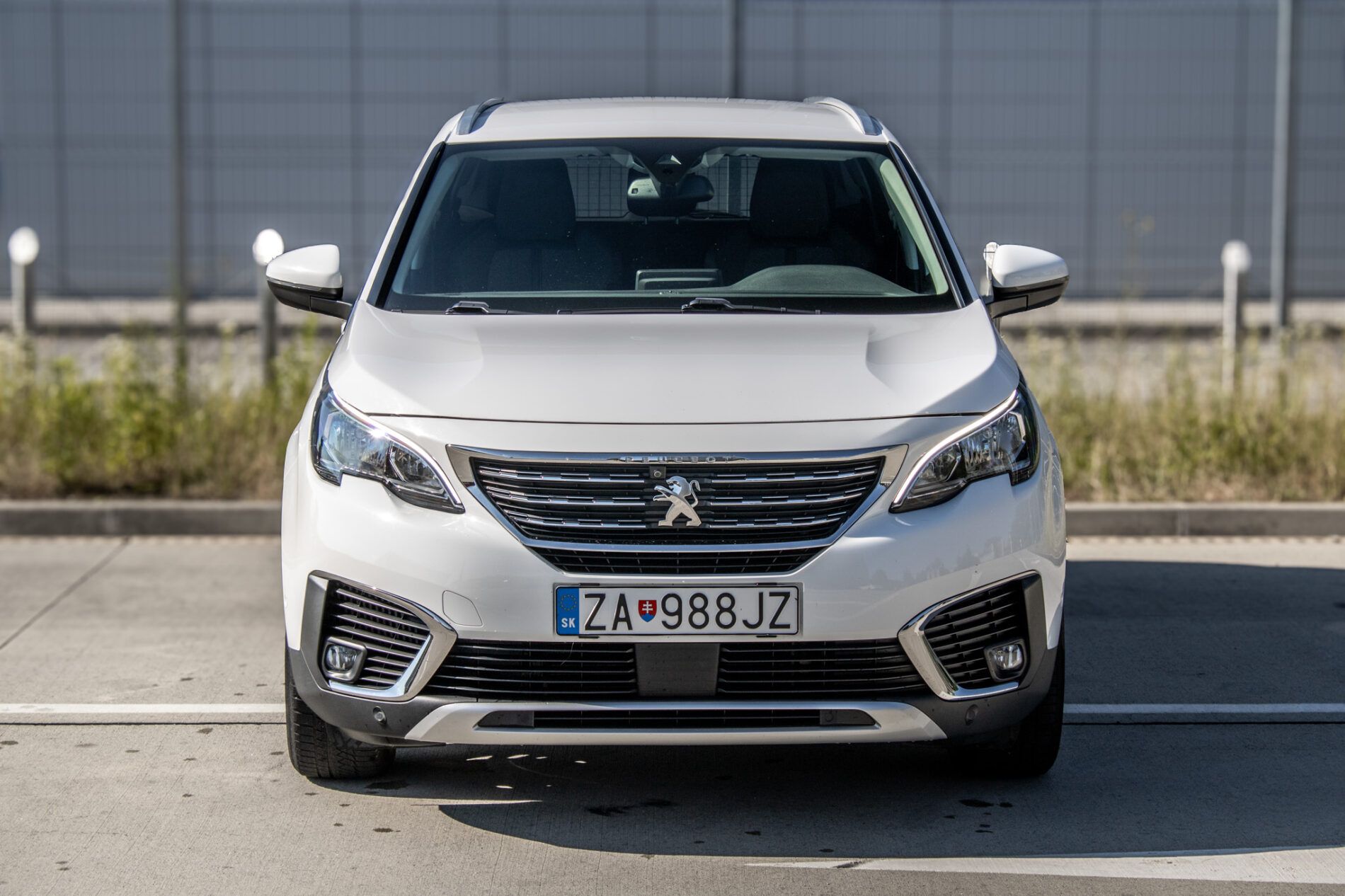 Peugeot 5008 - fotka 2
