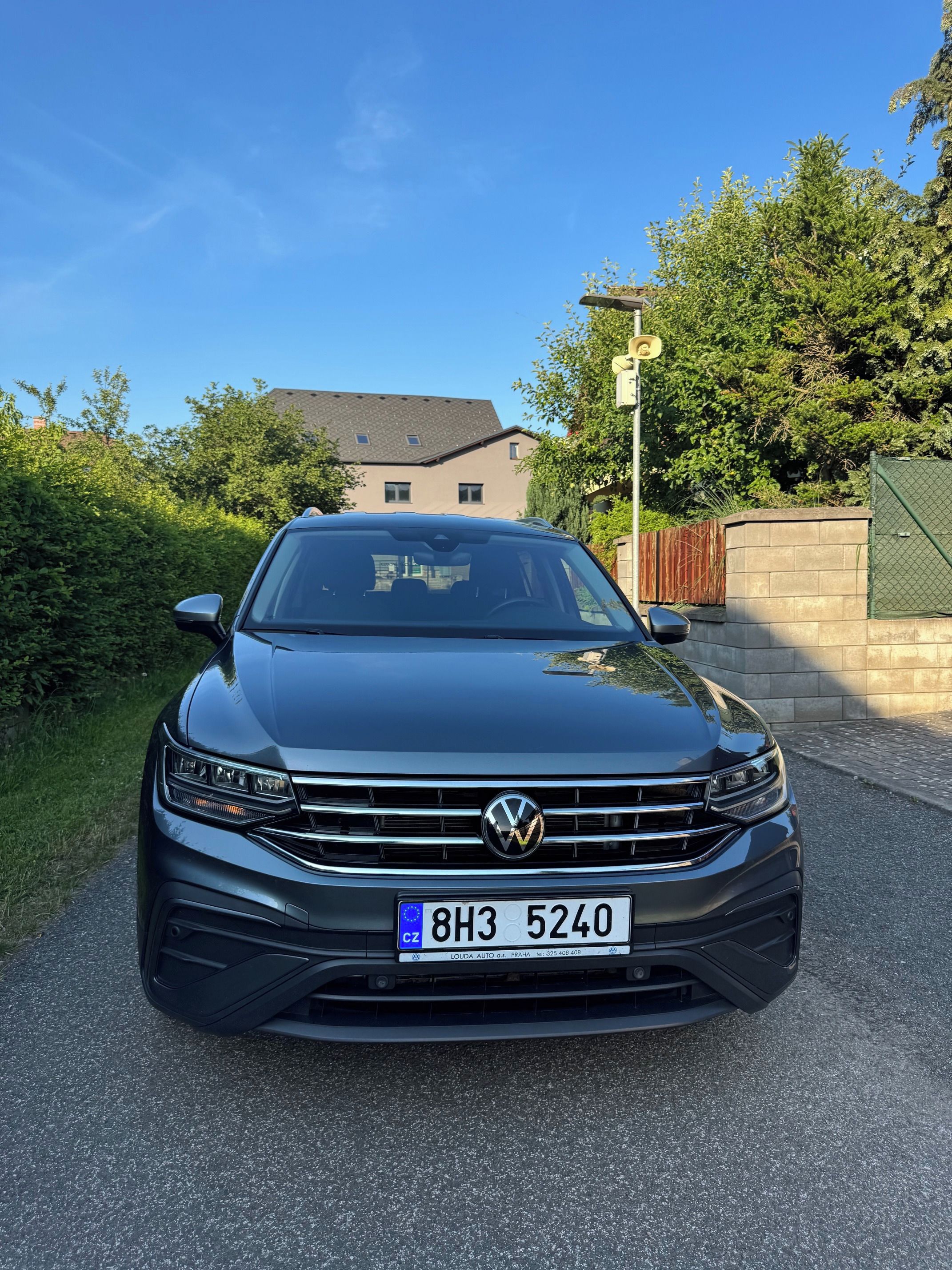 Volkswagen Tiguan Allspace, Prodám osobní vůz - fotka 4