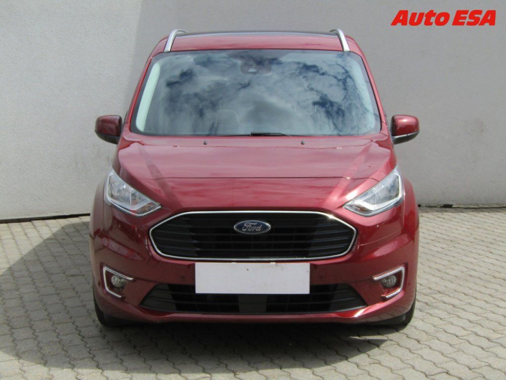 Ford Tourneo Connect, 1.5TDCi MAXi 7míst - fotka 2