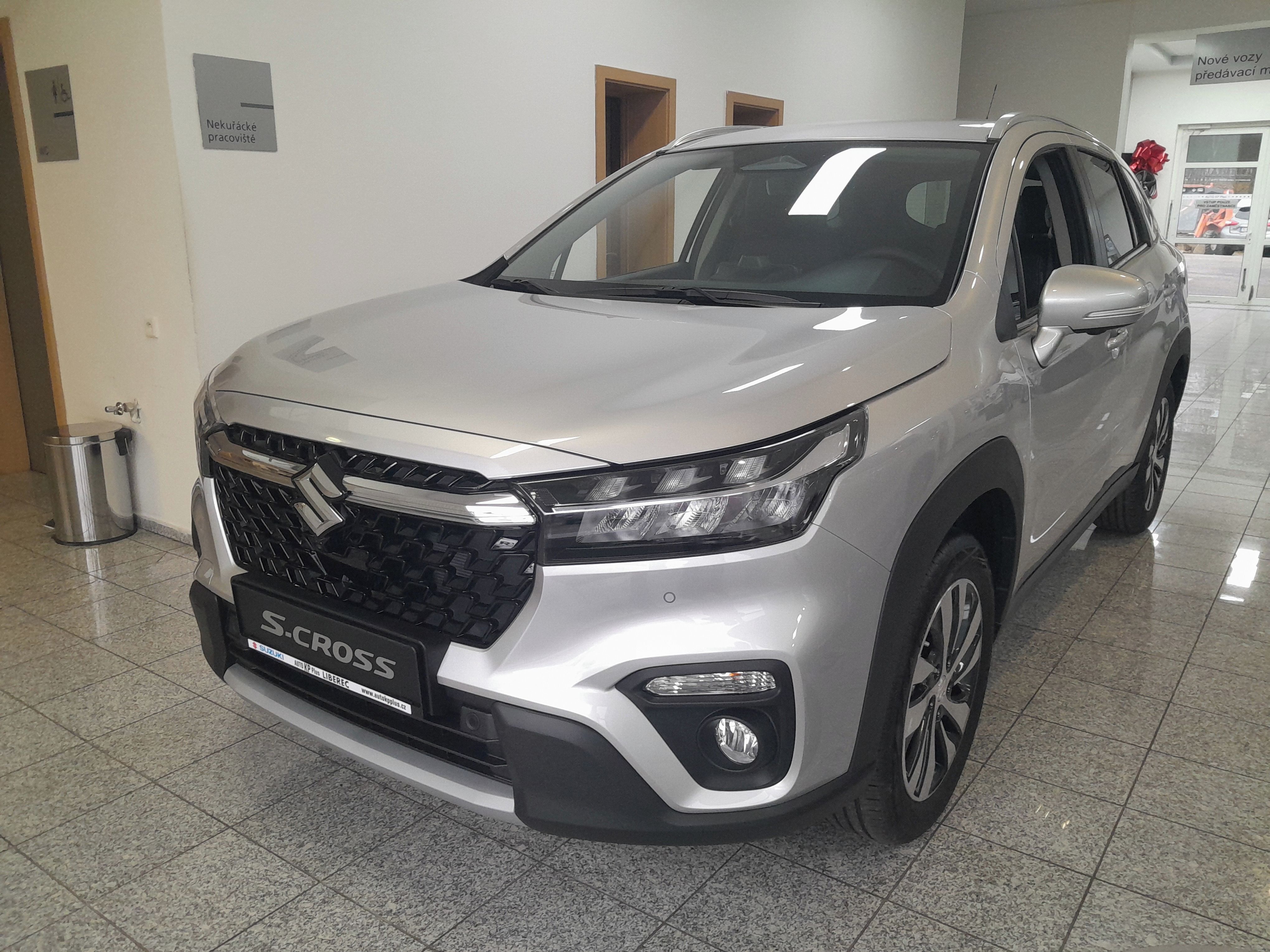 Suzuki S-Cross, 1,4 ELEGANCE ALLGRIP