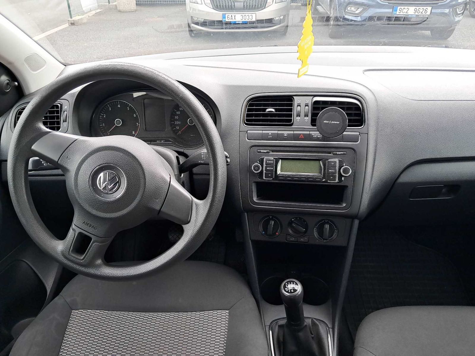 Volkswagen Polo, 1.2 12V, Klima - fotka 3