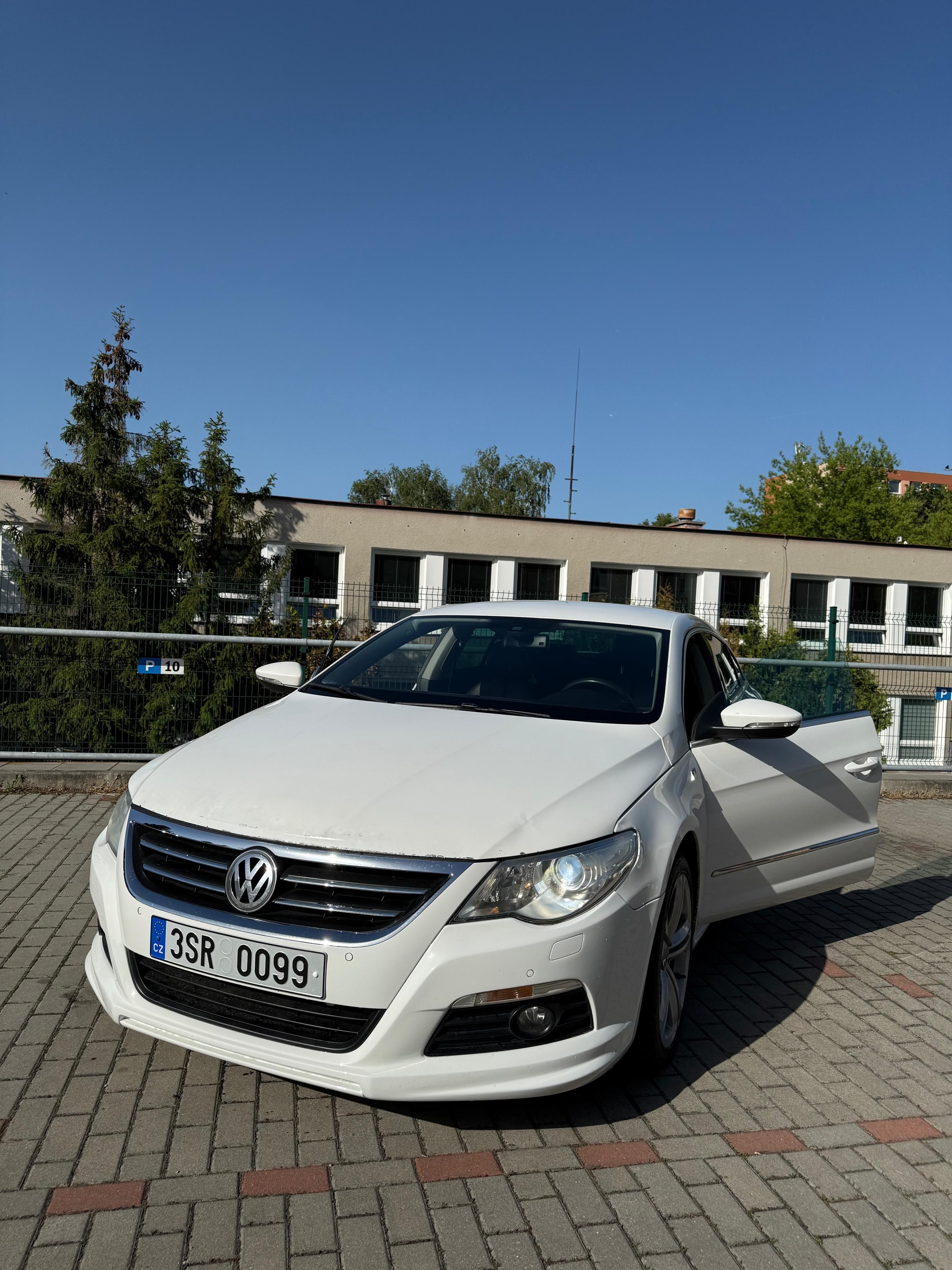 Volkswagen Passat CC, Volkswagen Passat CC r-line - fotka 2