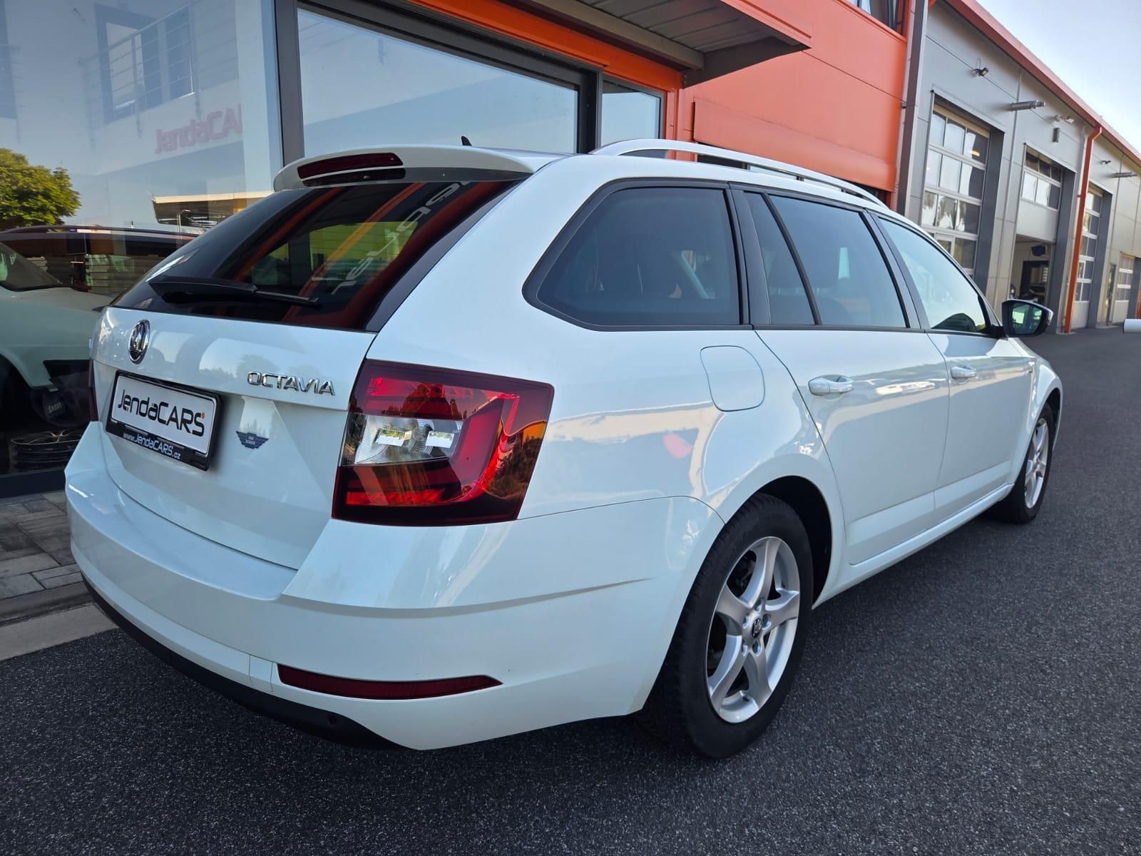Škoda Octavia, 2.0 TDI ODPOČET DPH - fotka 2