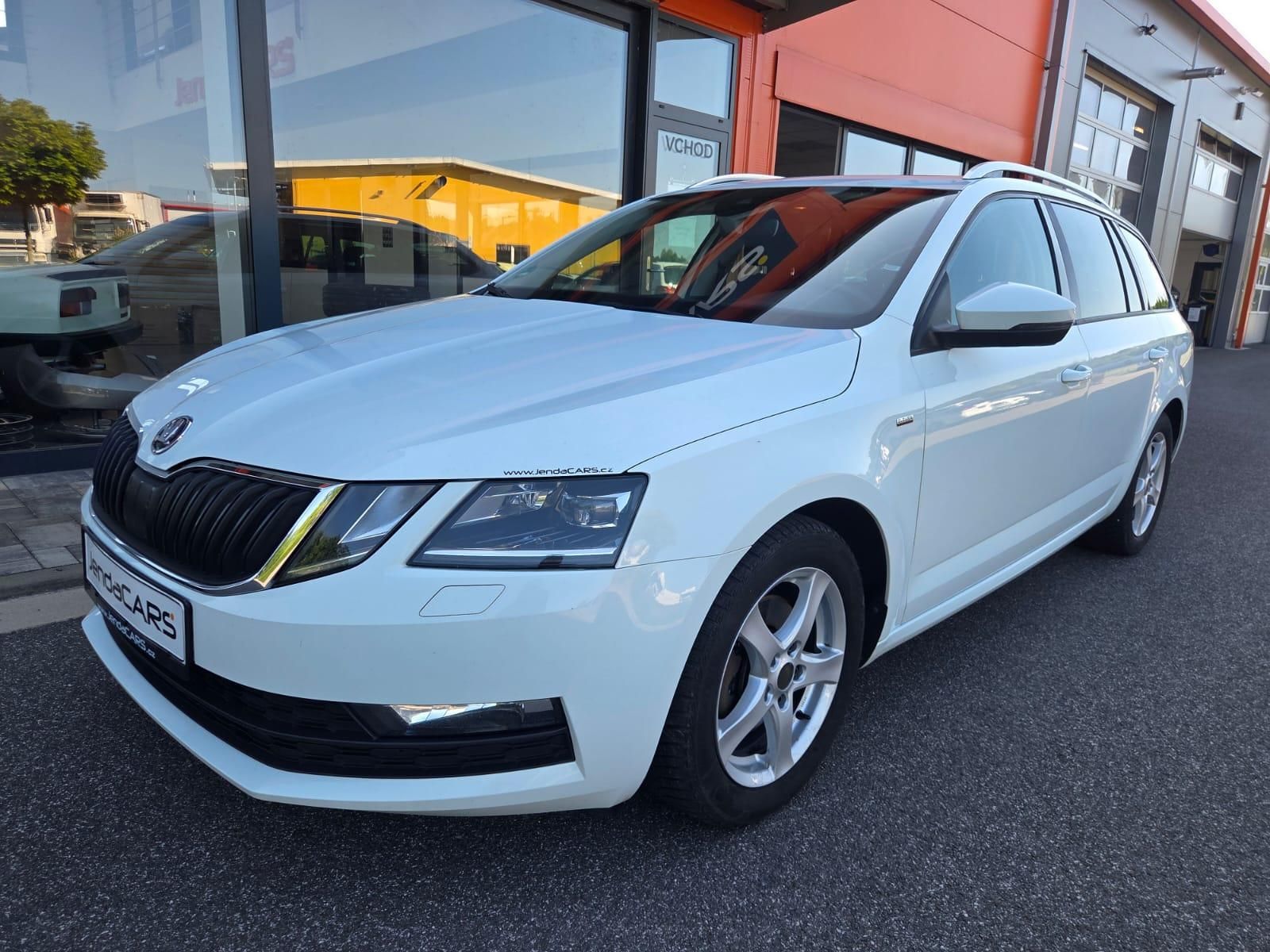 Škoda Octavia, 2.0 TDI ODPOČET DPH