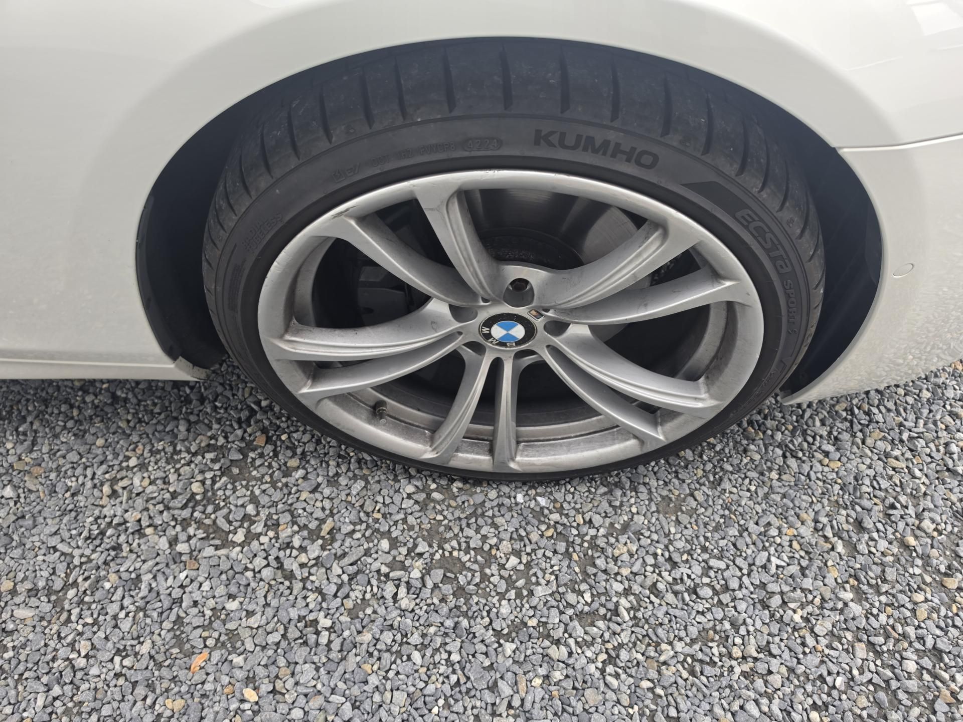 BMW Řada 6, 640XD M-Paket Led F1 Bose - fotka 5