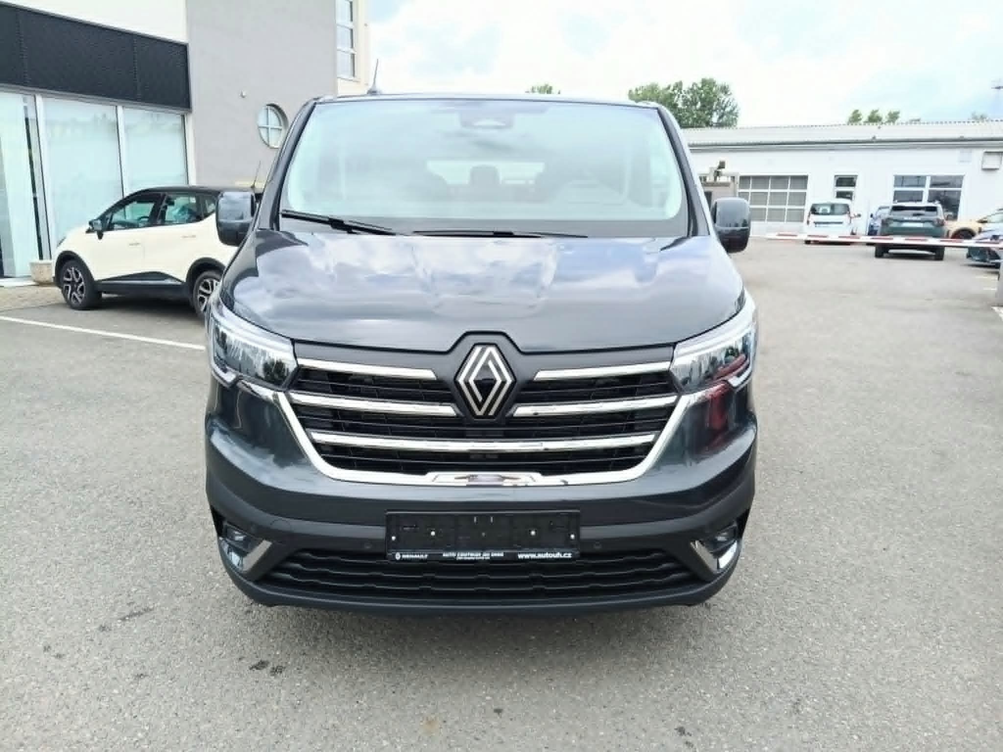 Renault Trafic, L2 Equilibre Blue dCi 150 (MY2 - fotka 2