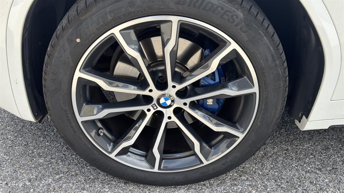 BMW X3, xDrive30d Mpaket - fotka 4