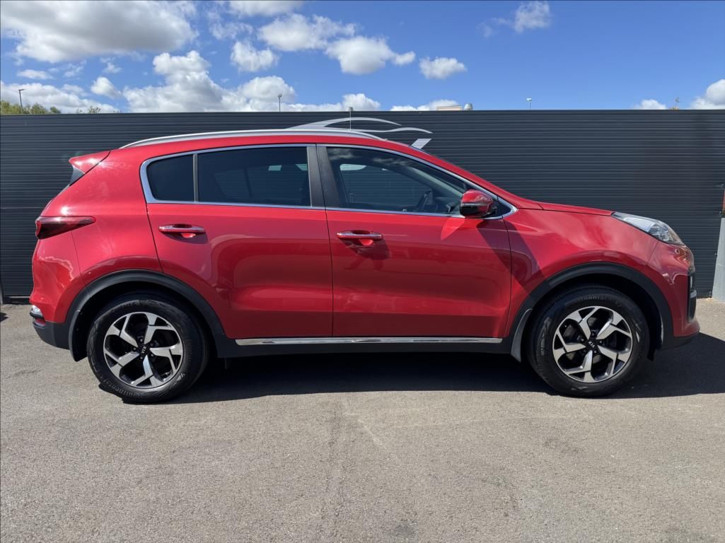 Kia Sportage, 1,6 odpočet DPH - fotka 6
