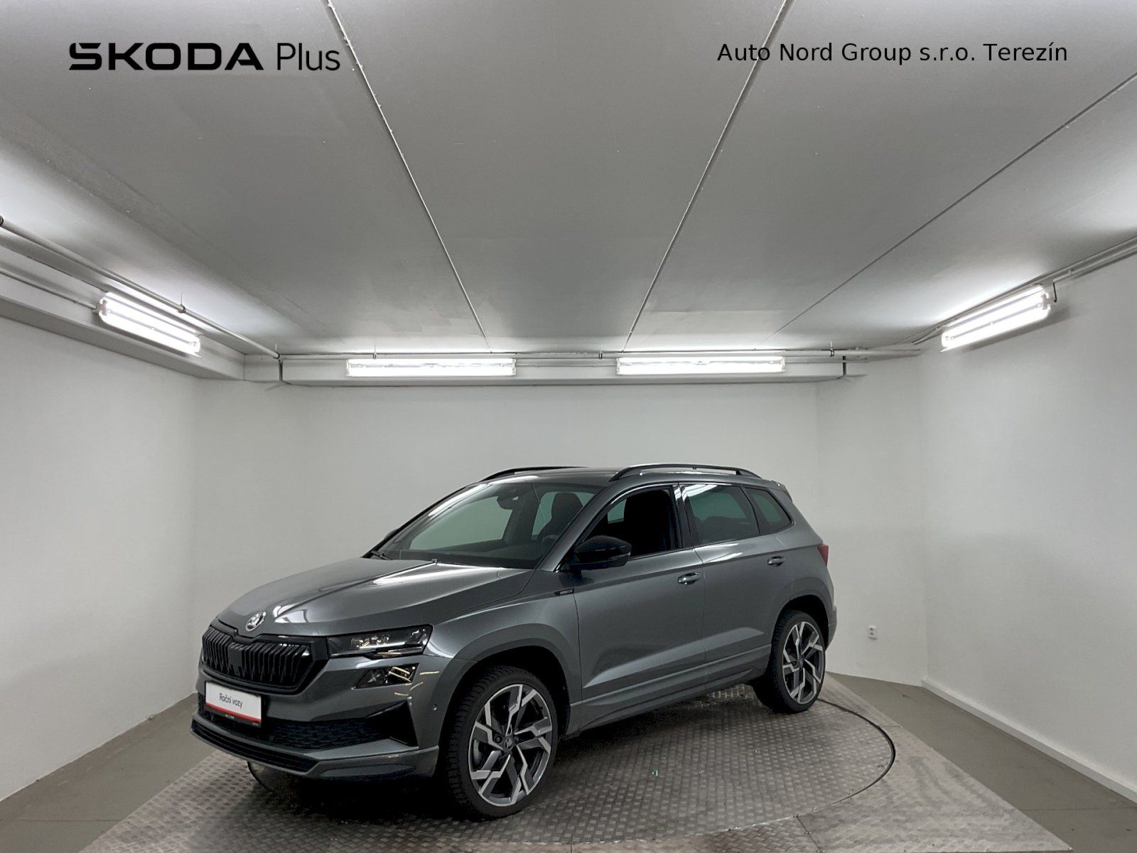 Škoda Karoq, SPORTLINE TSI 1.5/110KW 7AP