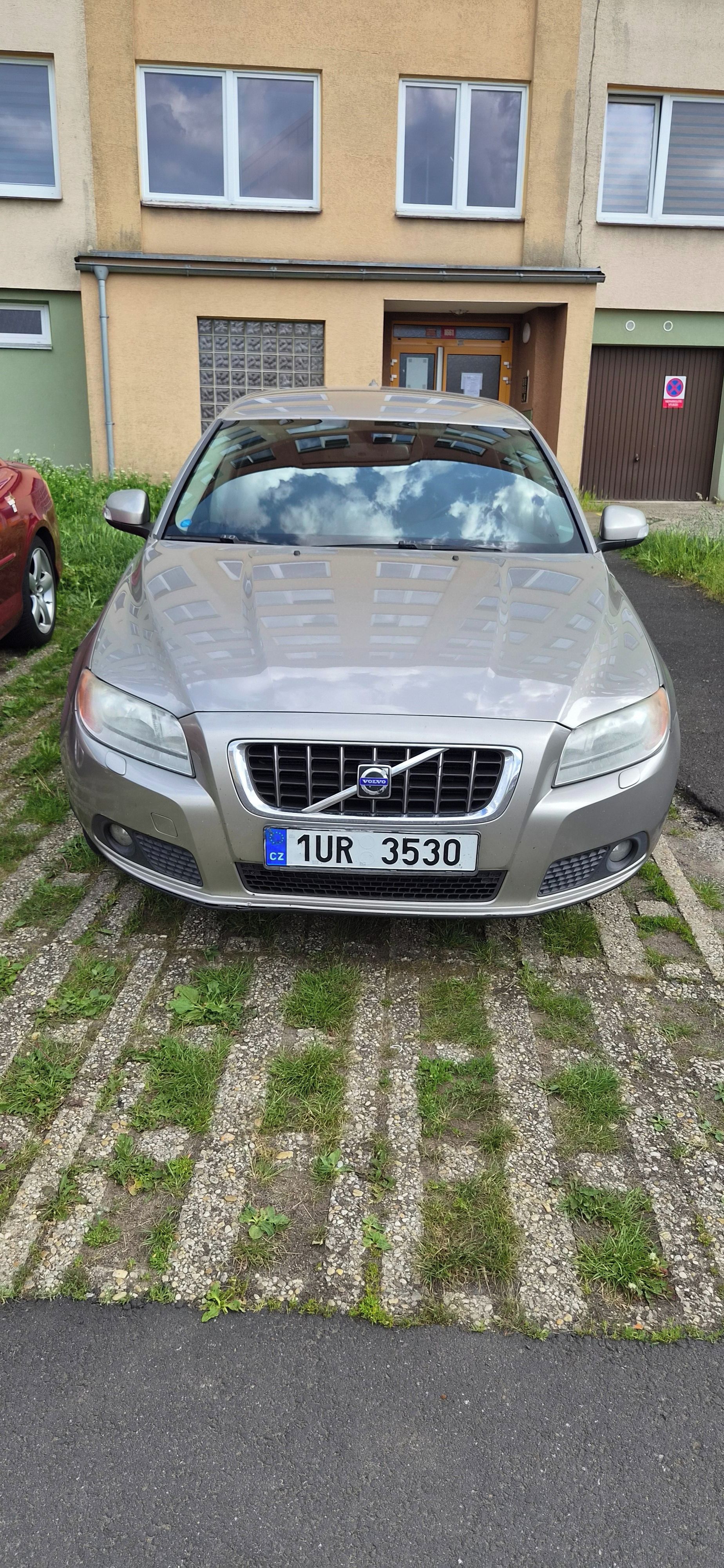 Volvo V70, Volvo V70 2.5T 147 kW Webasto