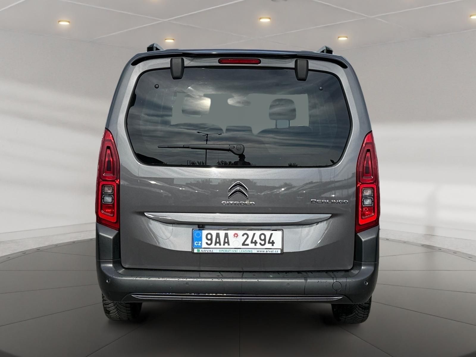 Citroën Berlingo, SHINE XL 1.5BHDi 96kW CZ DPH - fotka 5