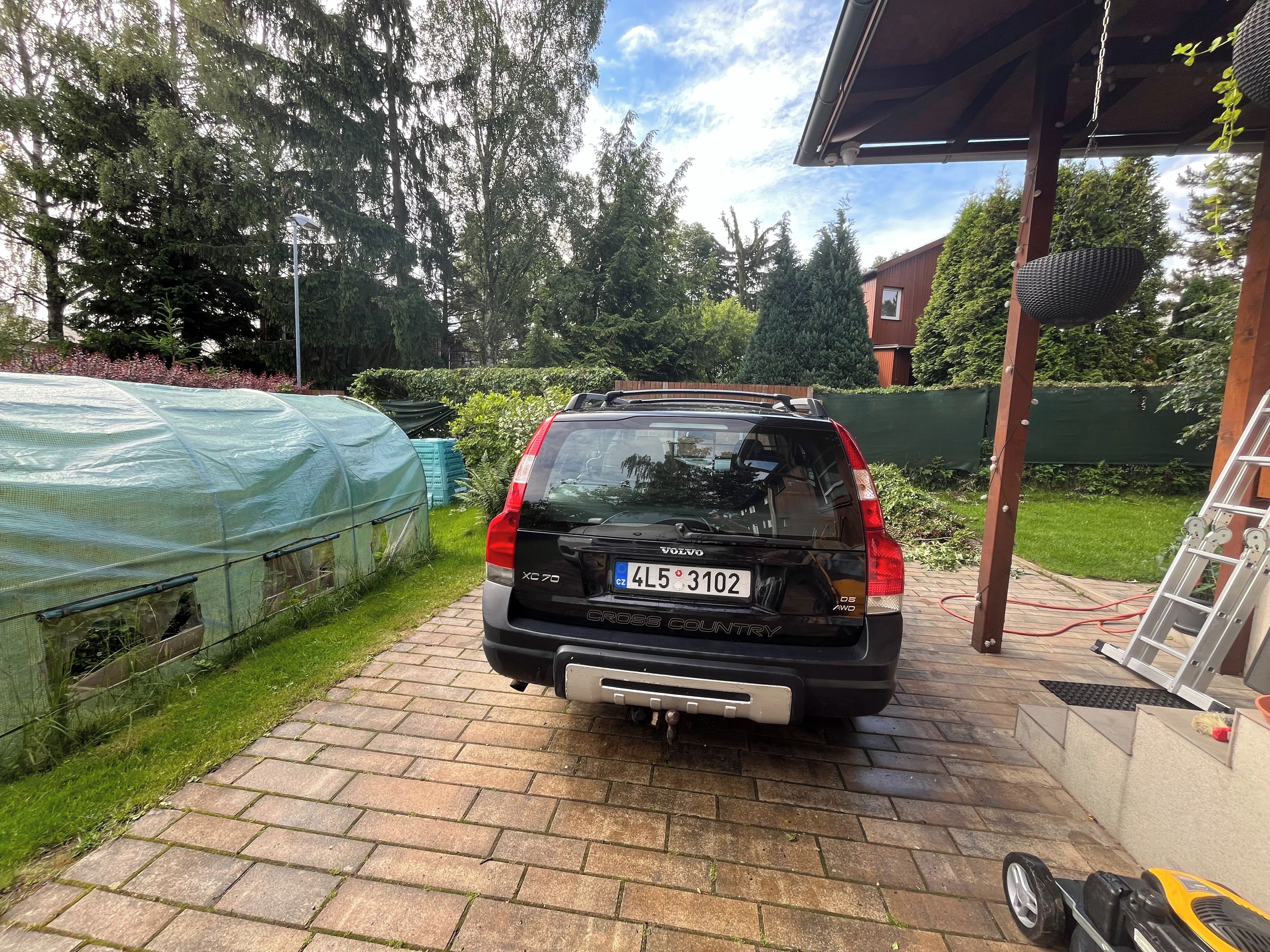 Volvo XC70, CROSS COUNTRY D5,136kW - fotka 4