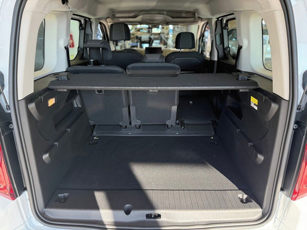 Opel Combo, Elegance Plus L1H1 1.5 CDTi - fotka 5