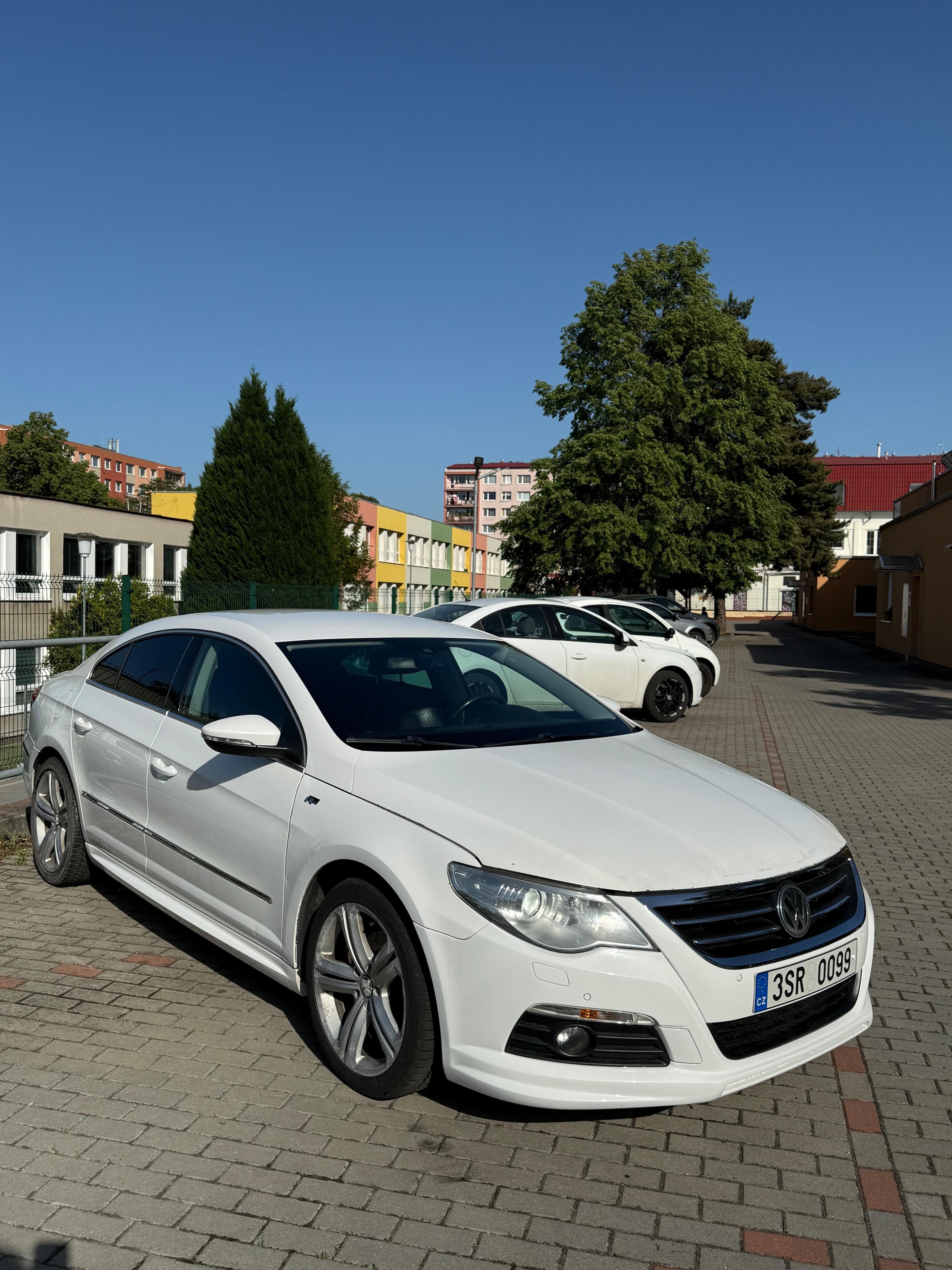 Volkswagen Passat CC, Volkswagen Passat CC r-line - fotka 5