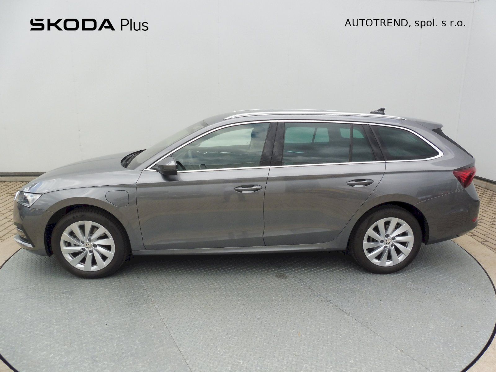 Škoda Octavia, Combi iV Style 1,4 TSI PHEV 15 - fotka 3