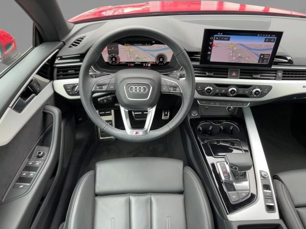 Audi A5, 40 TDI quattro S line*Kůže* - fotka 5