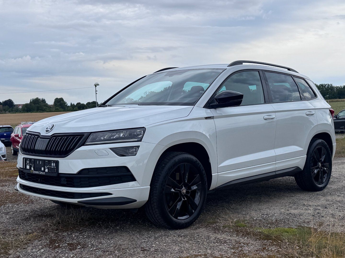 Škoda Karoq, 2.0 TSI DSG Sportline 4x4