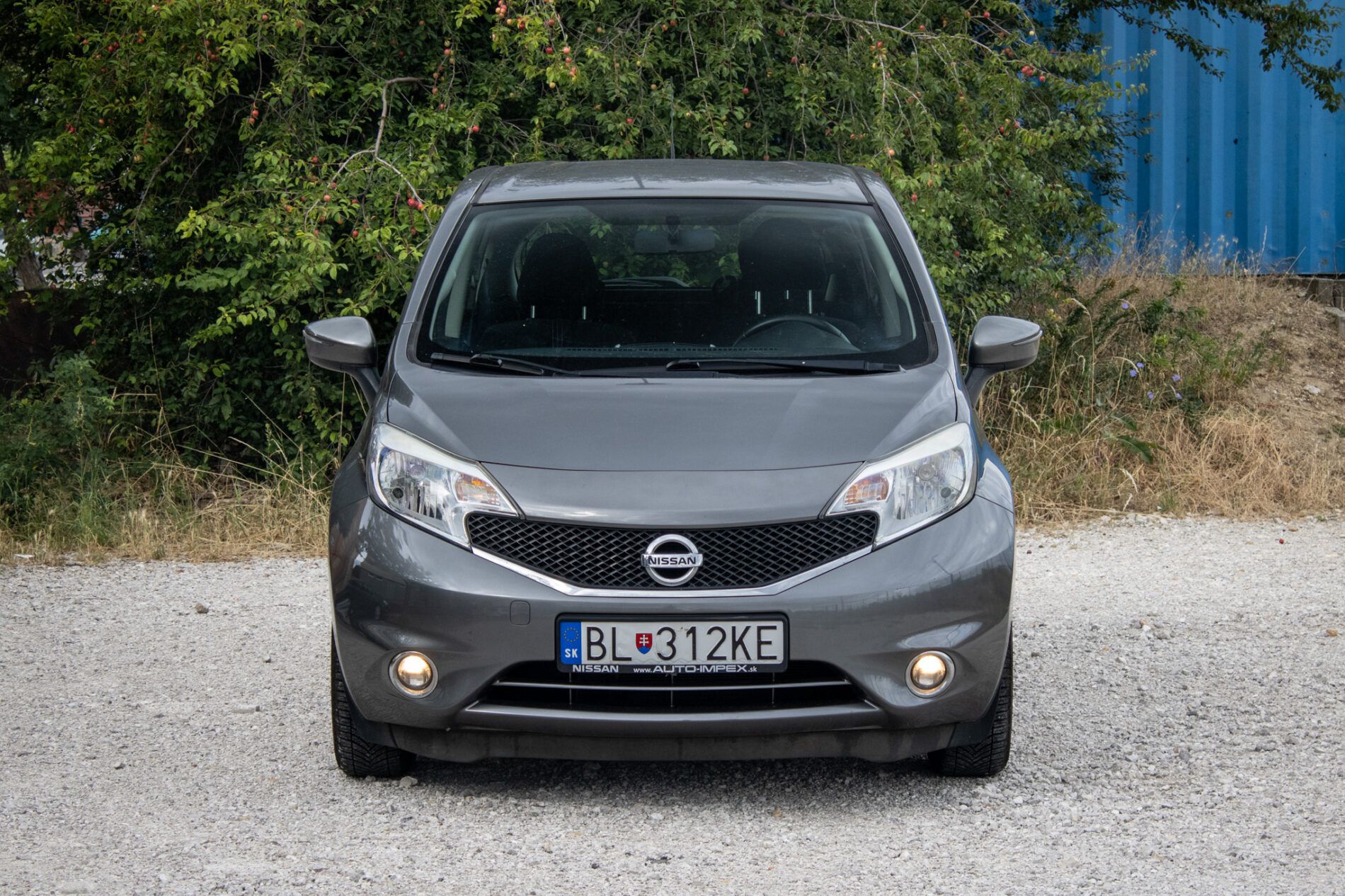Nissan Note - fotka 2