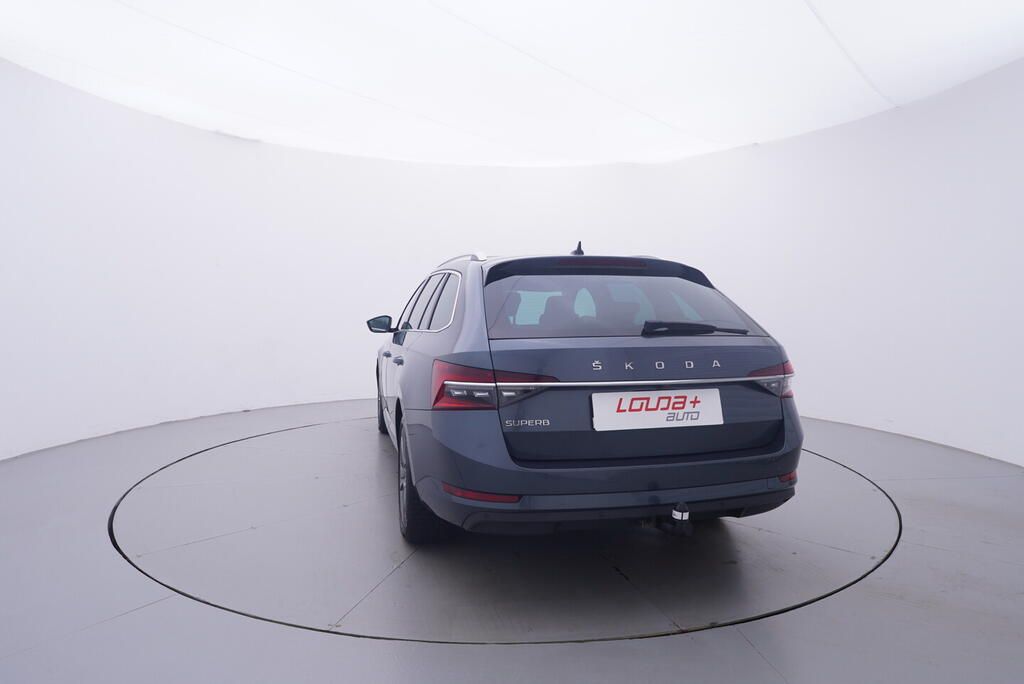 Škoda Superb, Style 1.5 TSI 110 kW - fotka 4