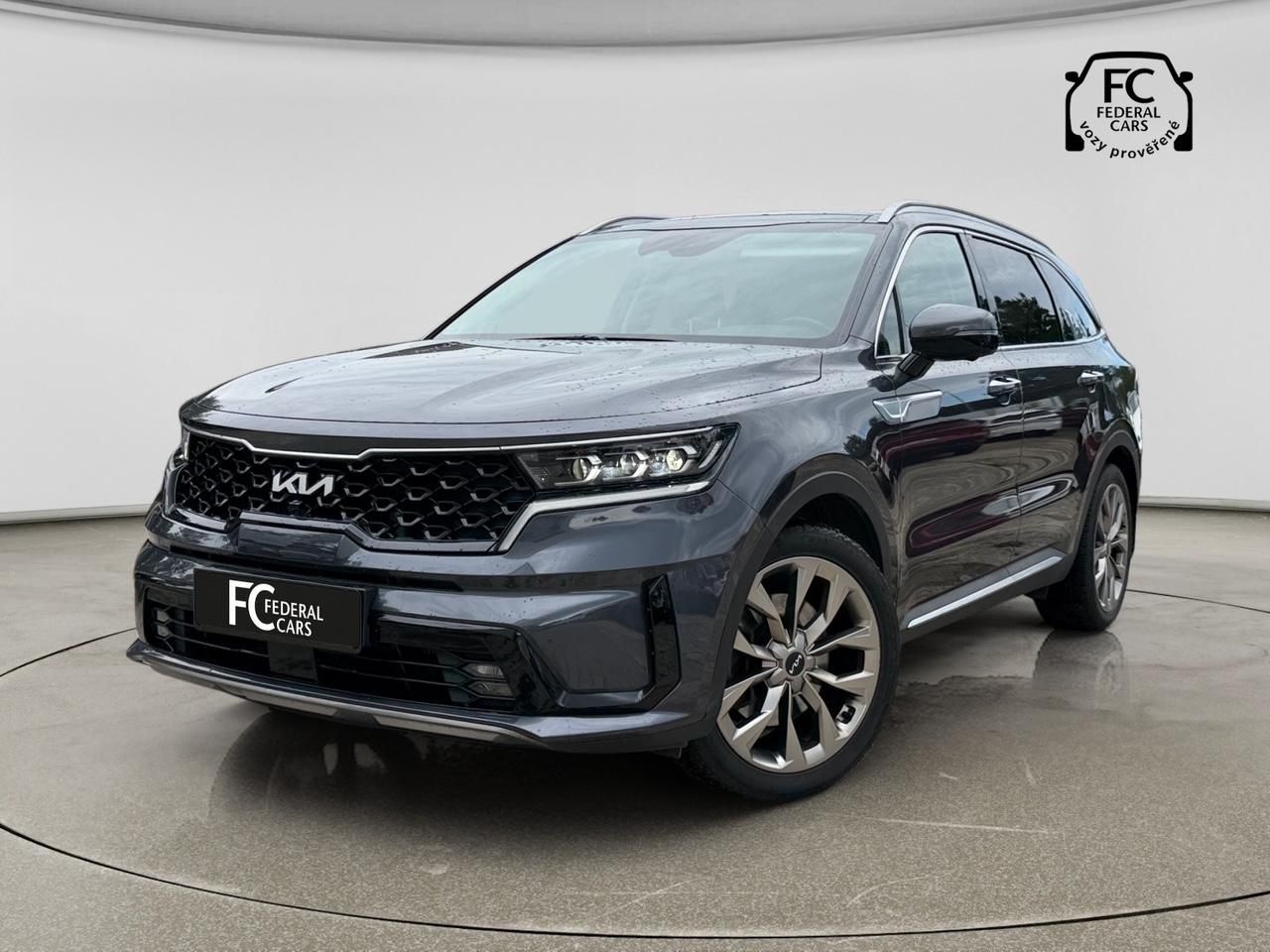 Kia Sorento, 2.2 CRDi SCR 4x4 8DCT Top
