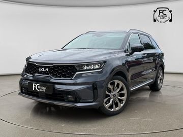 2.2 CRDi SCR 4x4 8DCT Top