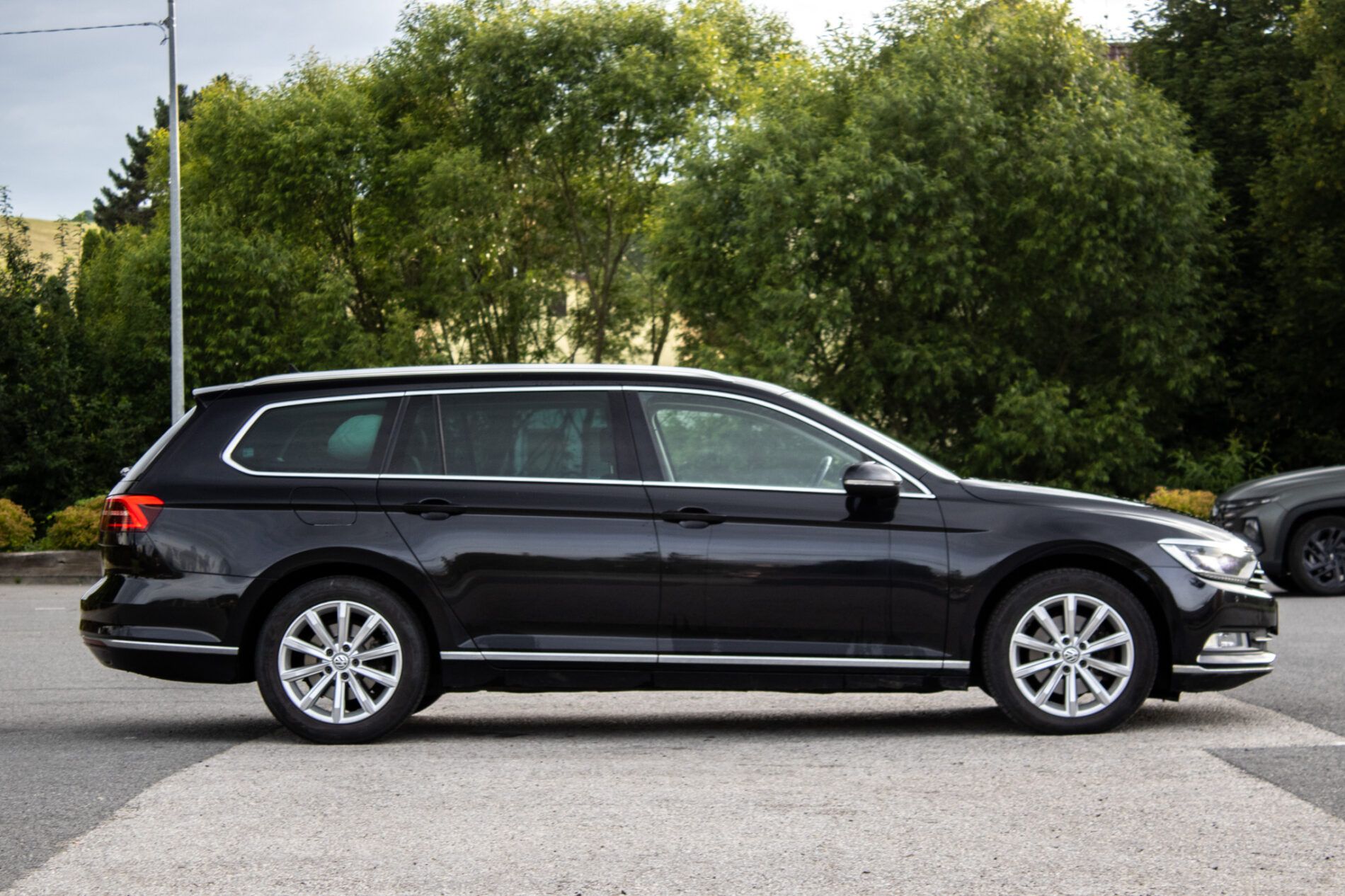 Volkswagen Passat Variant - fotka 4