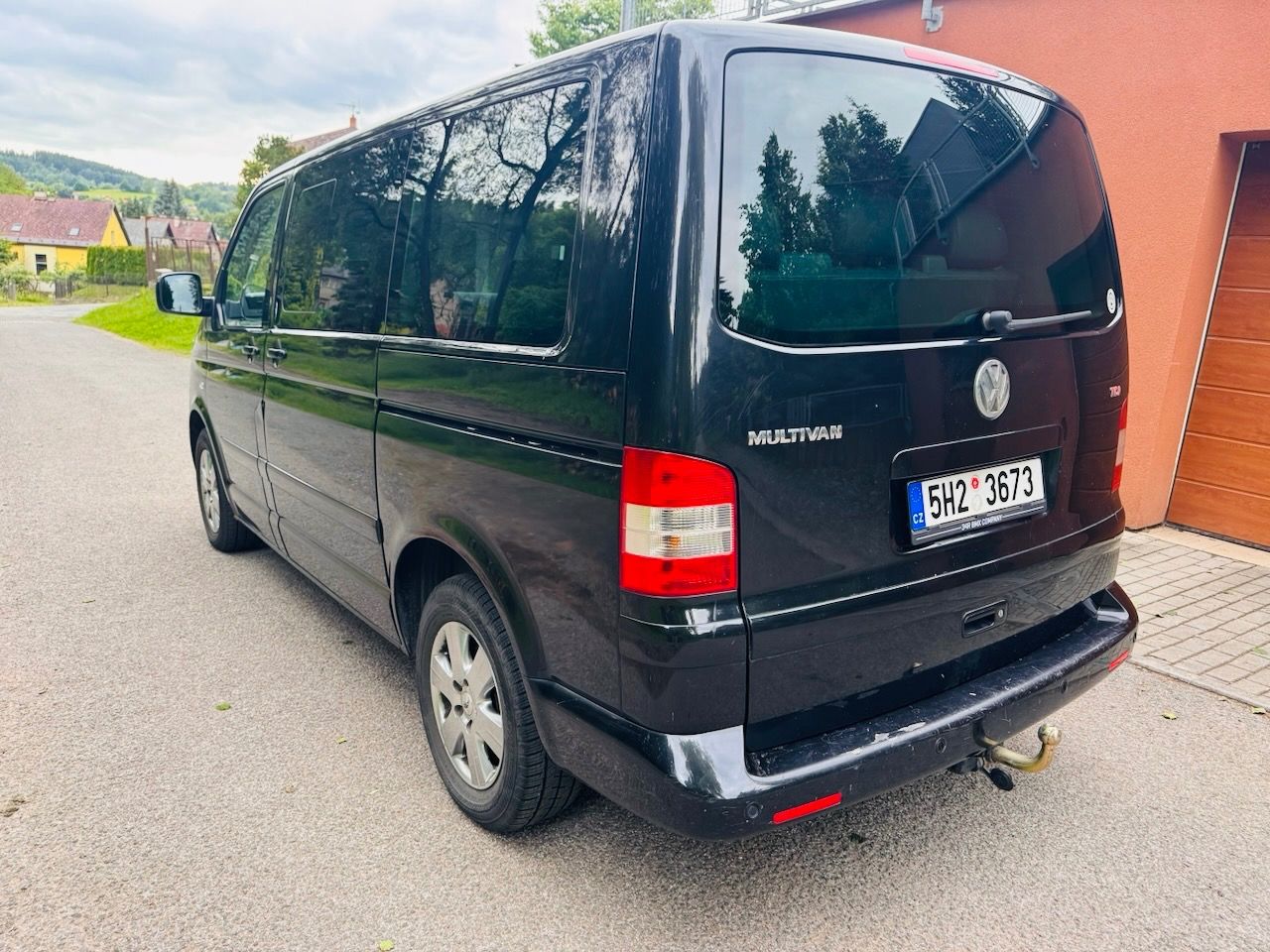 Volkswagen Multivan, 2,5 TDI 128 kW - fotka 4