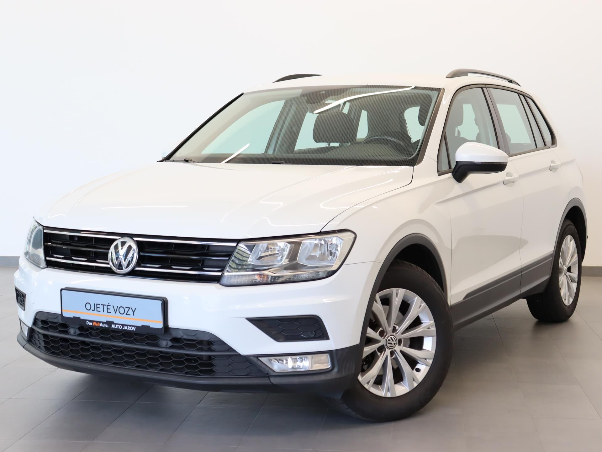 Volkswagen Tiguan, TRENDLINE 1,4 TSI 92 kW