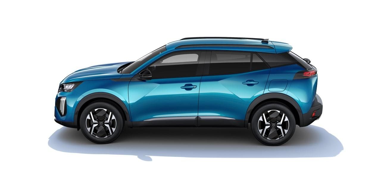 Peugeot 2008, ALLURE Hybrid 145 e-DCS6 - fotka 5
