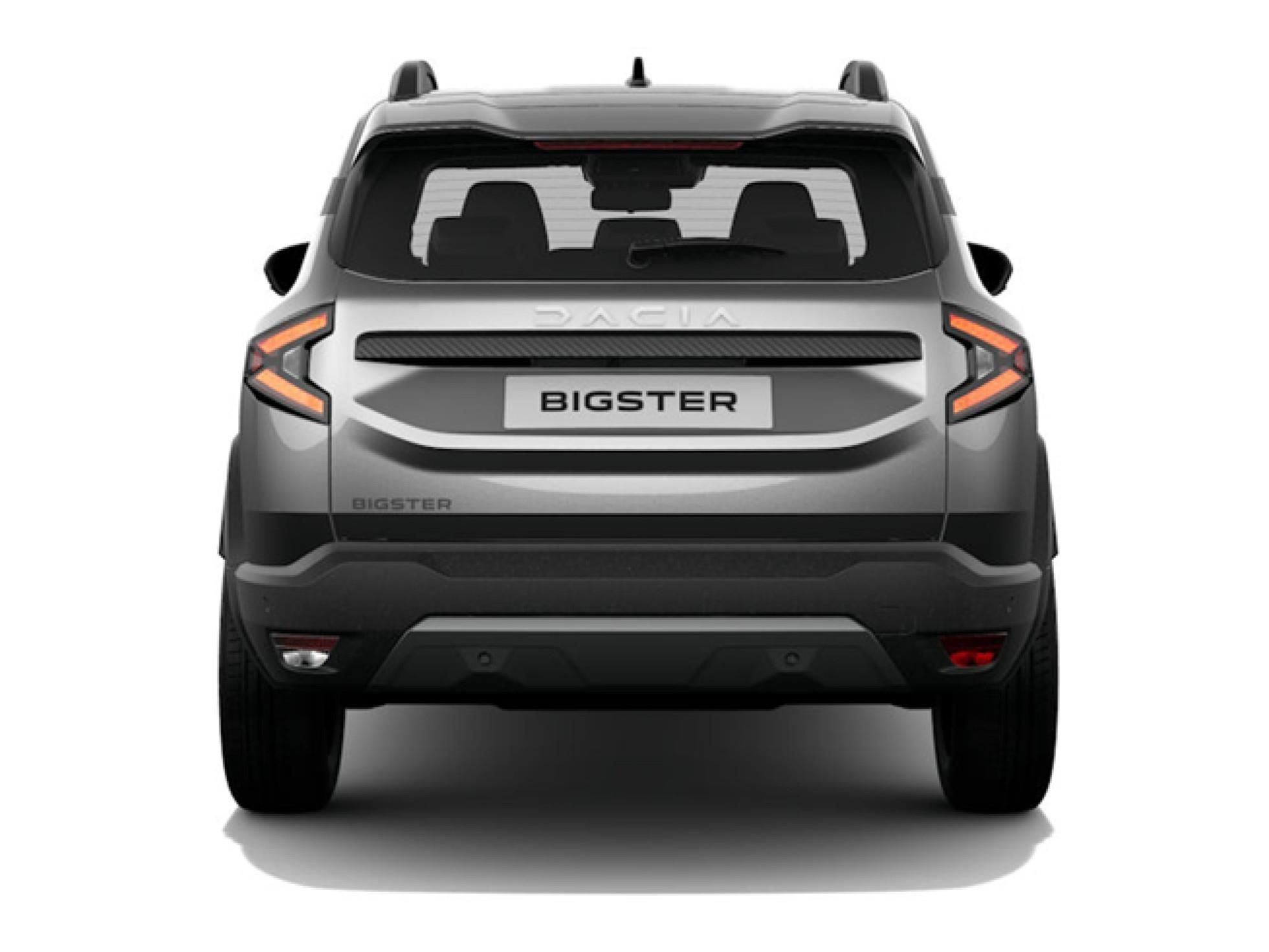 Dacia Bigster, Expression Mild Hybrid 140 - fotka 4