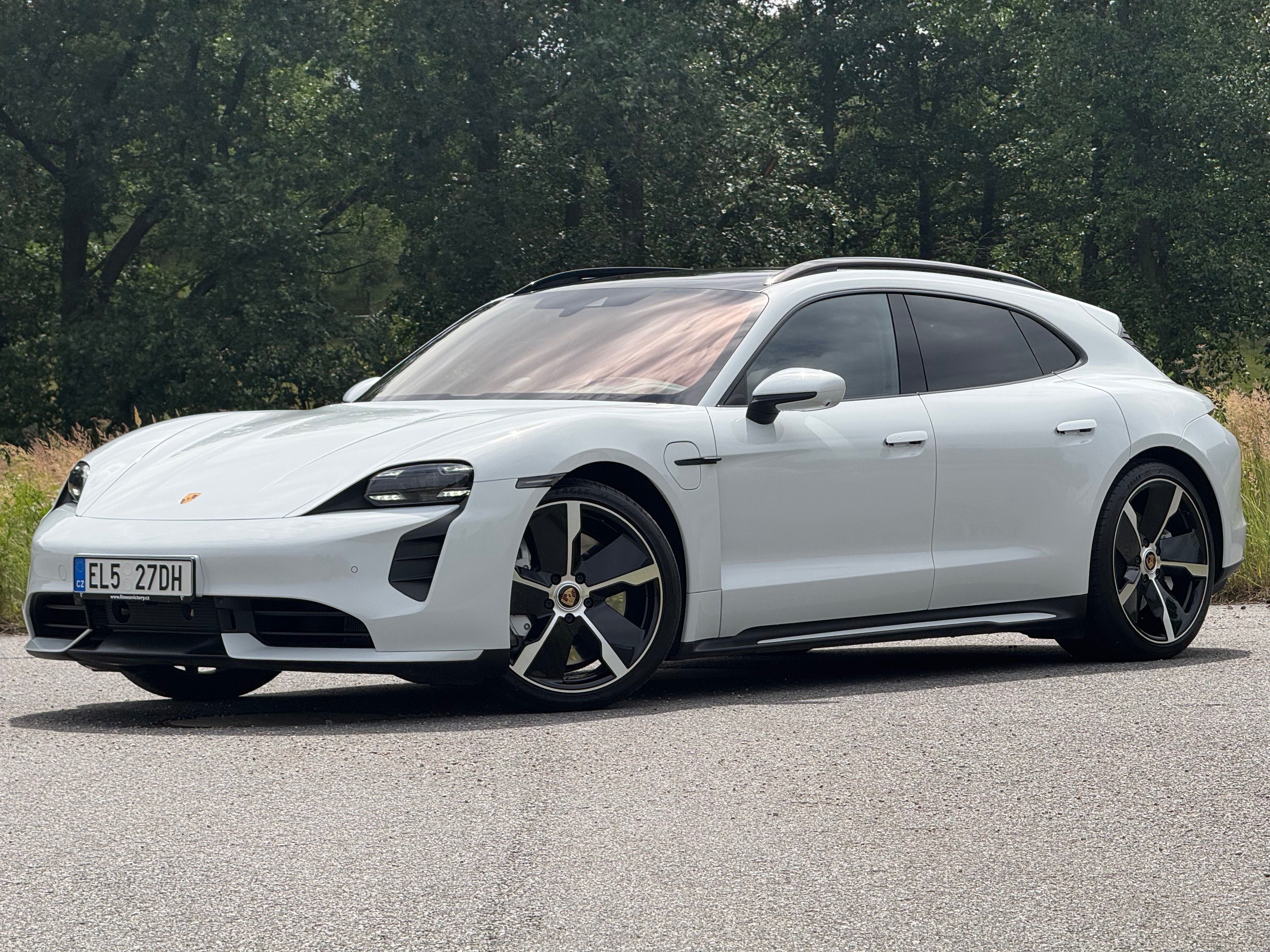 Porsche Taycan, Turbo Sport Turismo 460kw, DPH