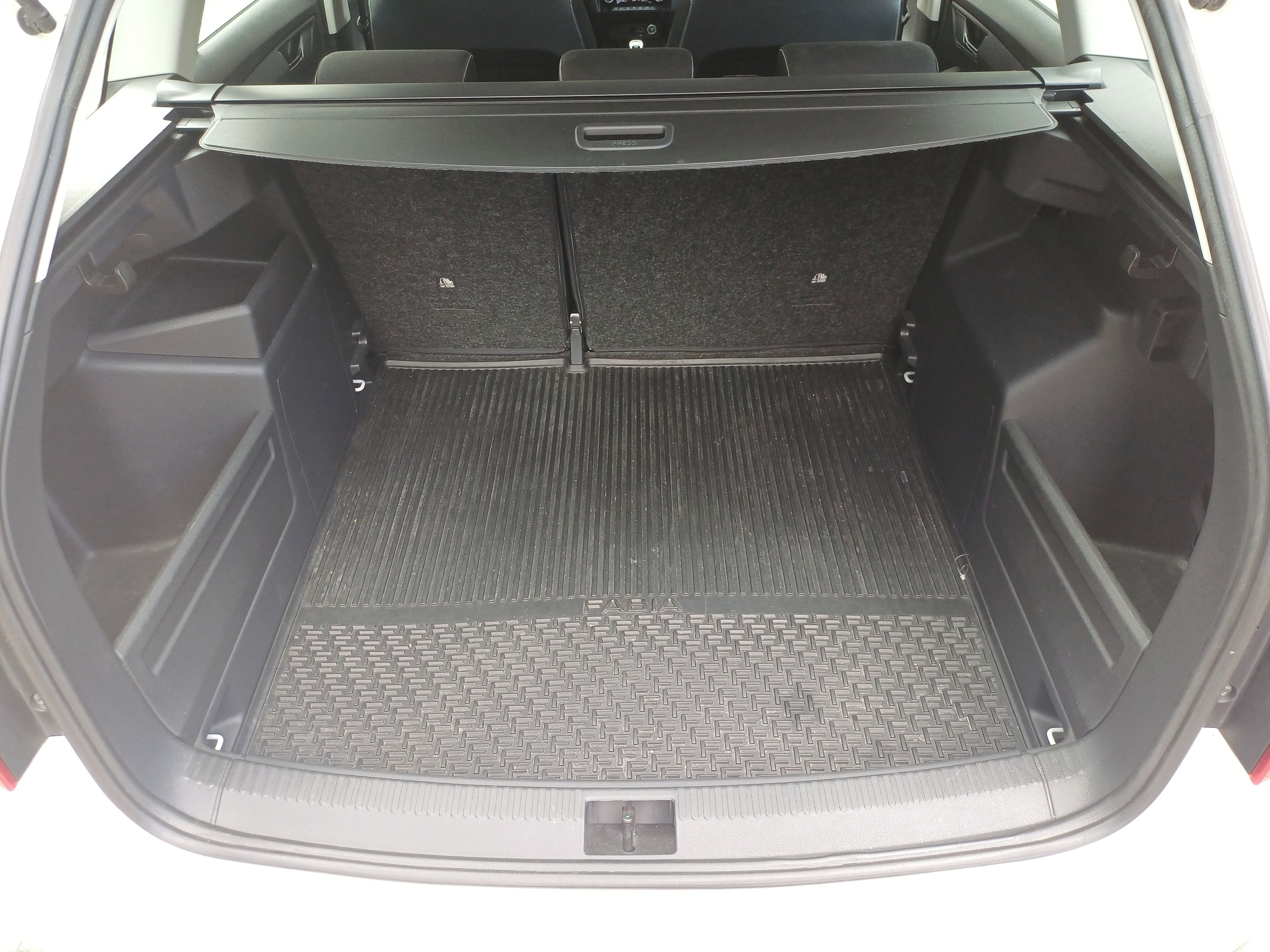 Škoda Fabia, Škoda Fabia, 1.0 70kW - fotka 6