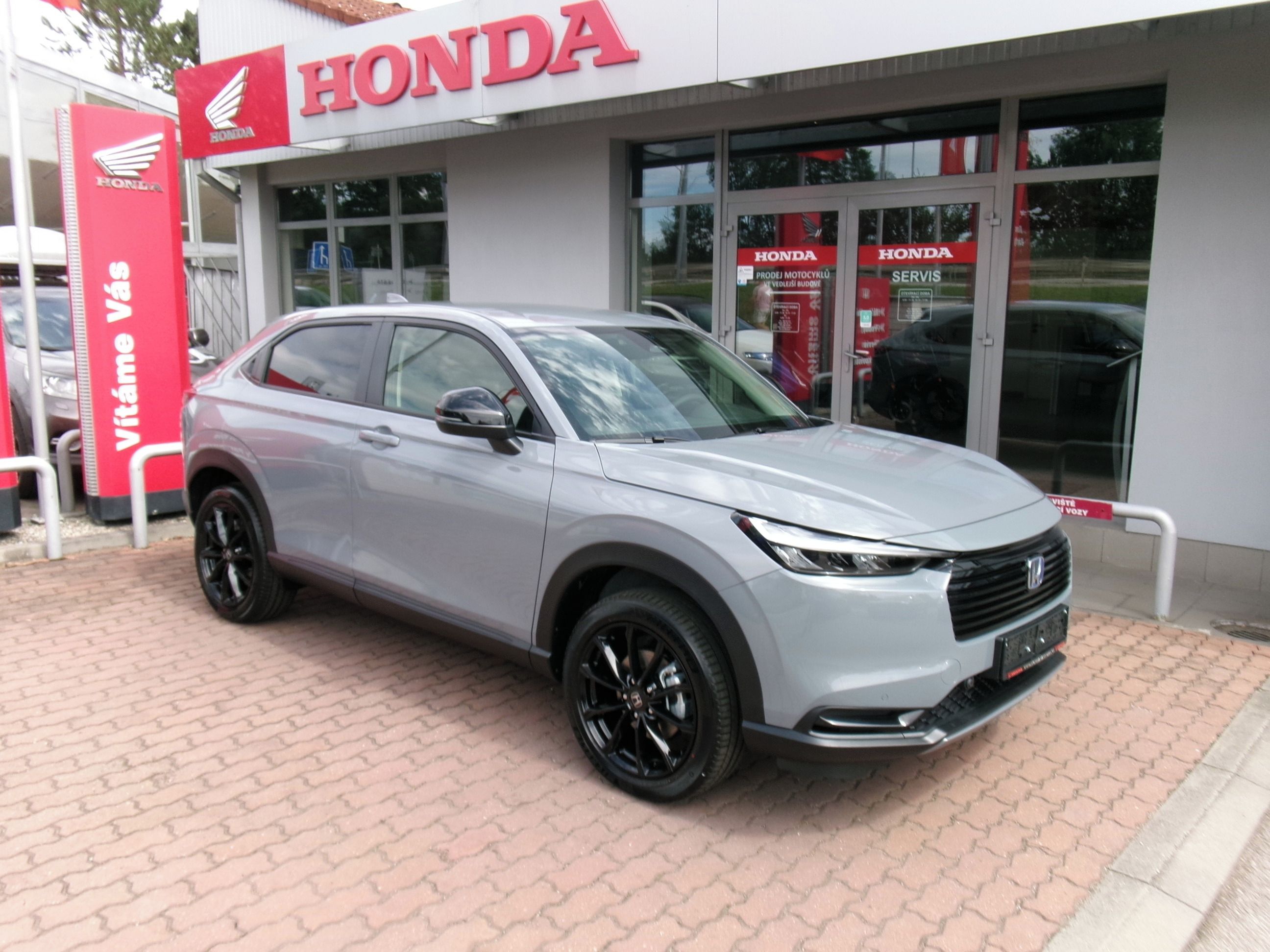 Honda HR-V, 1.5e:HEV ELEGANCE SPORT 27 - fotka 3