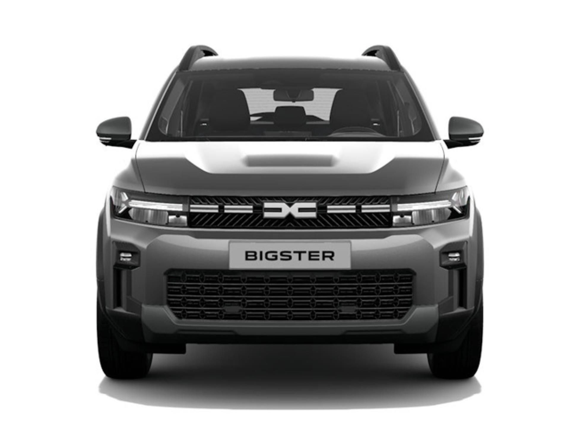 Dacia Bigster, Expression Mild Hybrid 140 - fotka 2